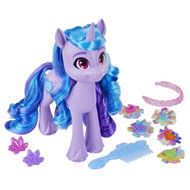 My Little Pony: Unicorn Charms Izzy Moonbow Doll Playset, 17 Pieces My Little Pony