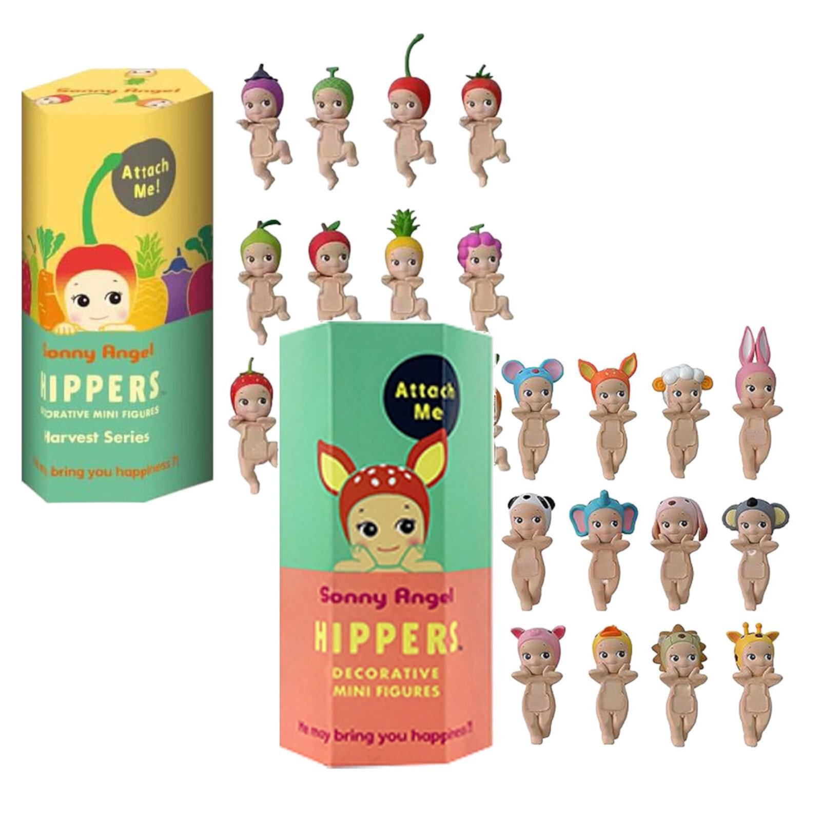 12Pcs Sonny Angel HIPPERS - Universe Series - Original Mini Figure/Limited Edition - 1 Assorted Box - Surprise Random Figures - Cute Phone Accessories,Birthday Gifts for Kids, Boys, GirlsBig Sale! BDDVIQNN