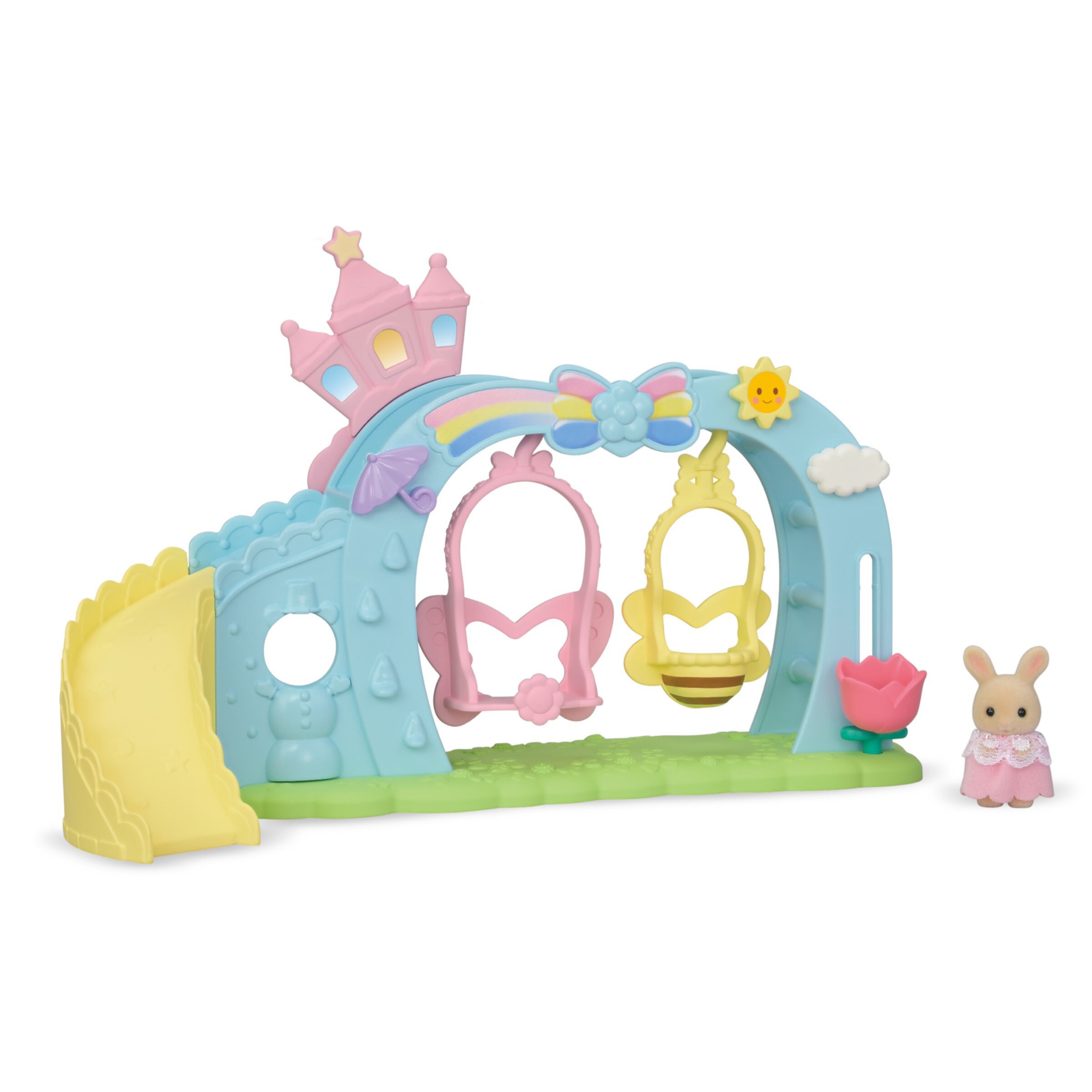 Calico Critters Nursery Swing Calico Critters