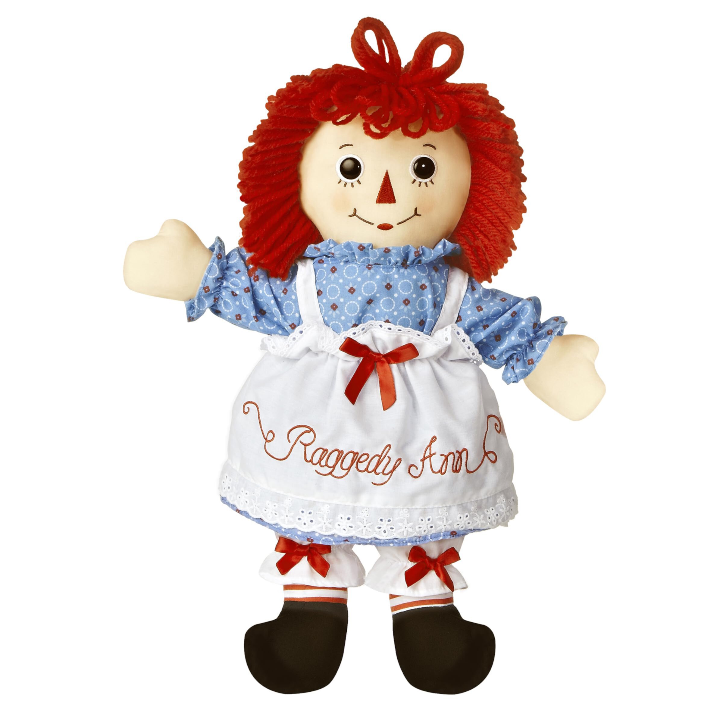 Aurora Raggedy Ann & Andy - 16" Raggedy Ann Classic Aurora