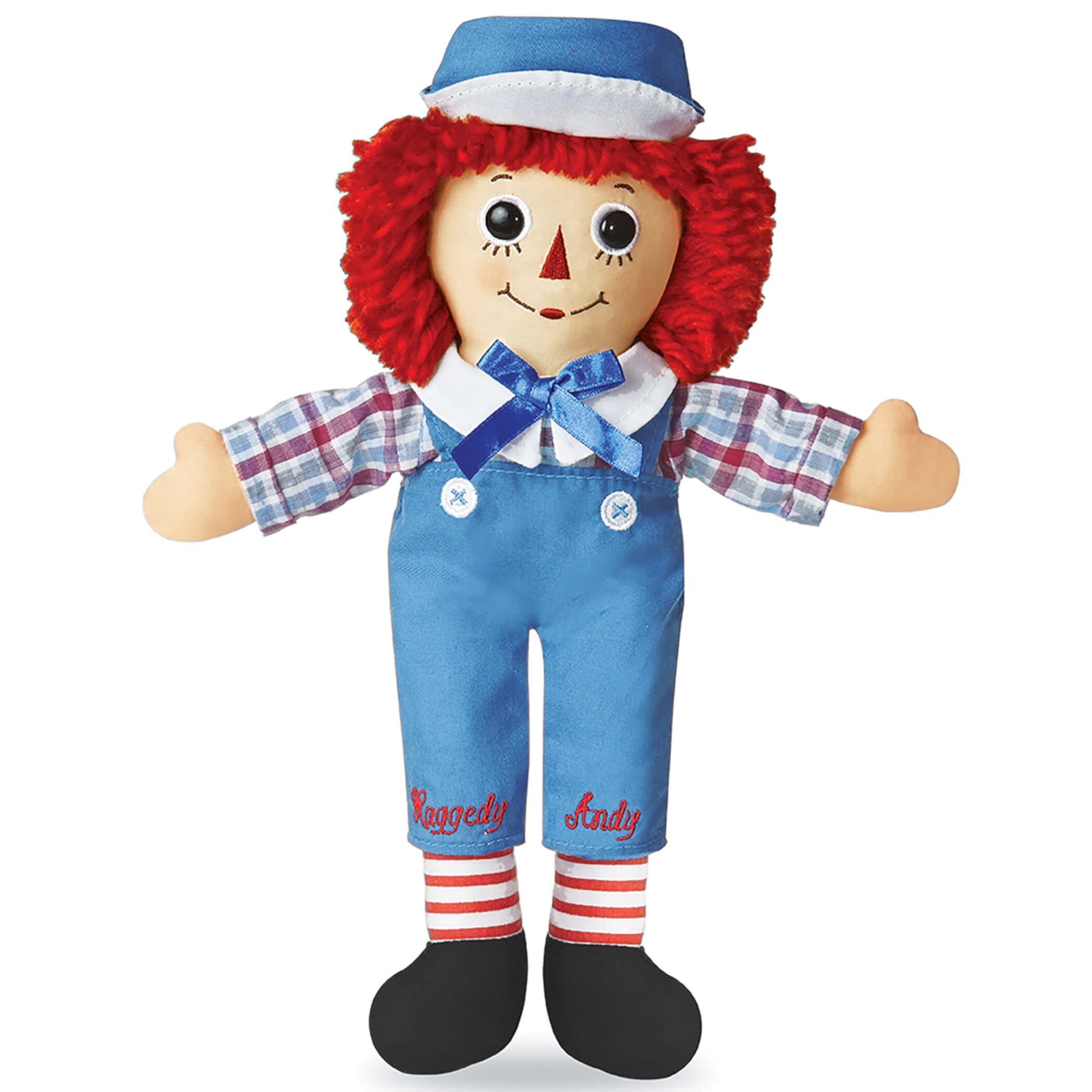 Medium Raggedy Andy Classic Doll By Aurora - 15415 Aurora GB