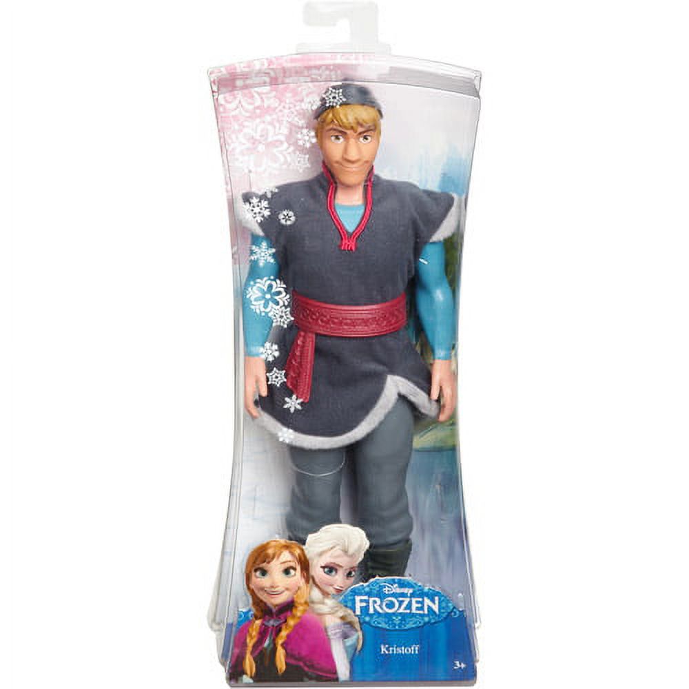 Disney Frozen Sparkle Kristoff Doll Disney