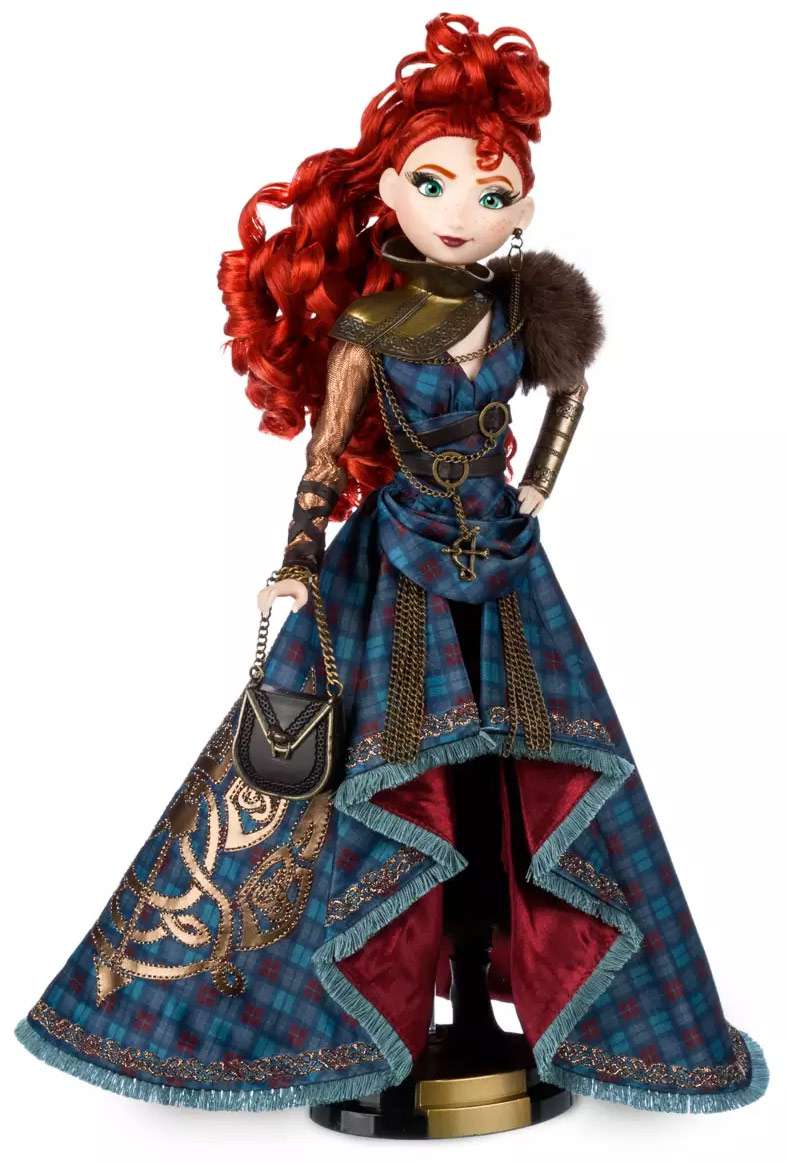 Disney Designer Collection Series Merida Doll Disney