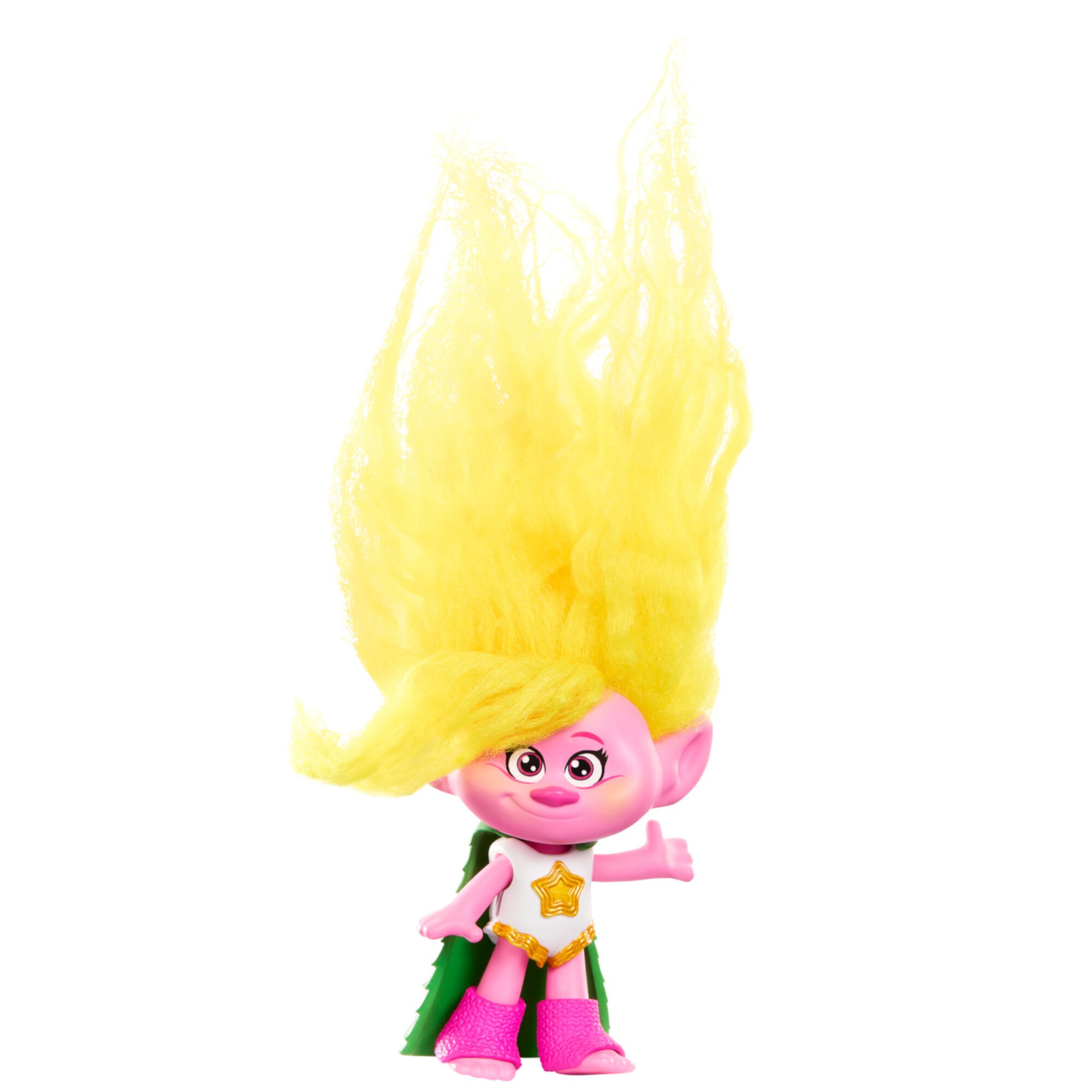 DreamWorks Trolls Band Together Viva Small Doll, Toys Inspired by the Movie Trolls