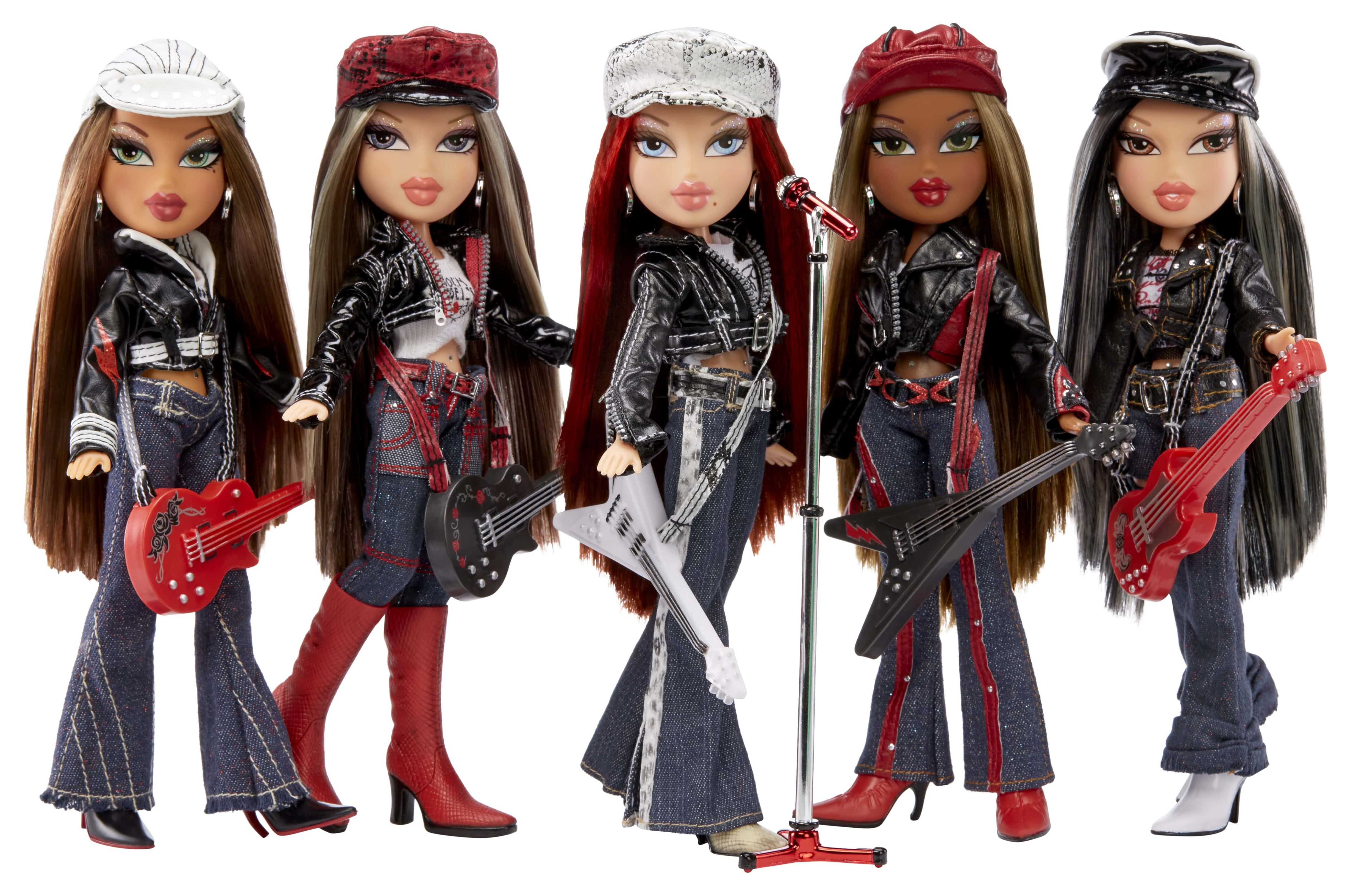 Bratz® Rock Angelz™ 20 Yearz Special Edition Fashion Doll Cloe™ Bratz