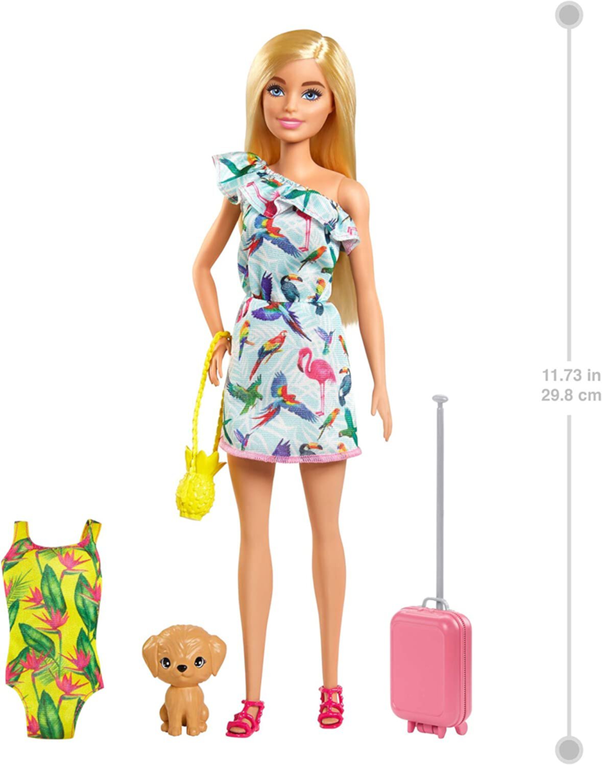 Barbie and Chelsea The Lost Birthday Doll and Accessories Visit the Barbie Store