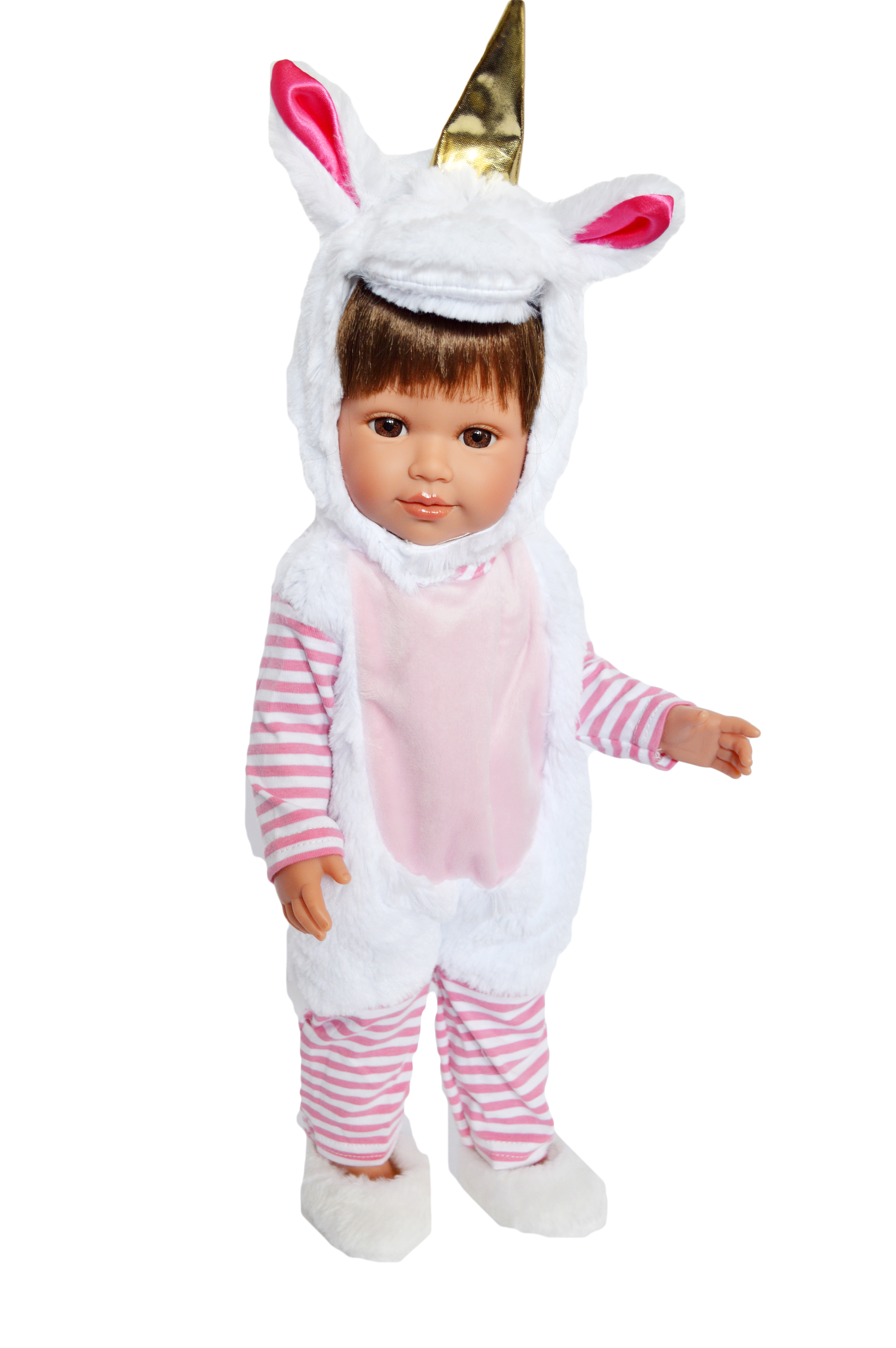 18 Inch Doll Clothes- Unicorn Costume Fits 18 Inch Fashion Girl Dolls My Brittany's