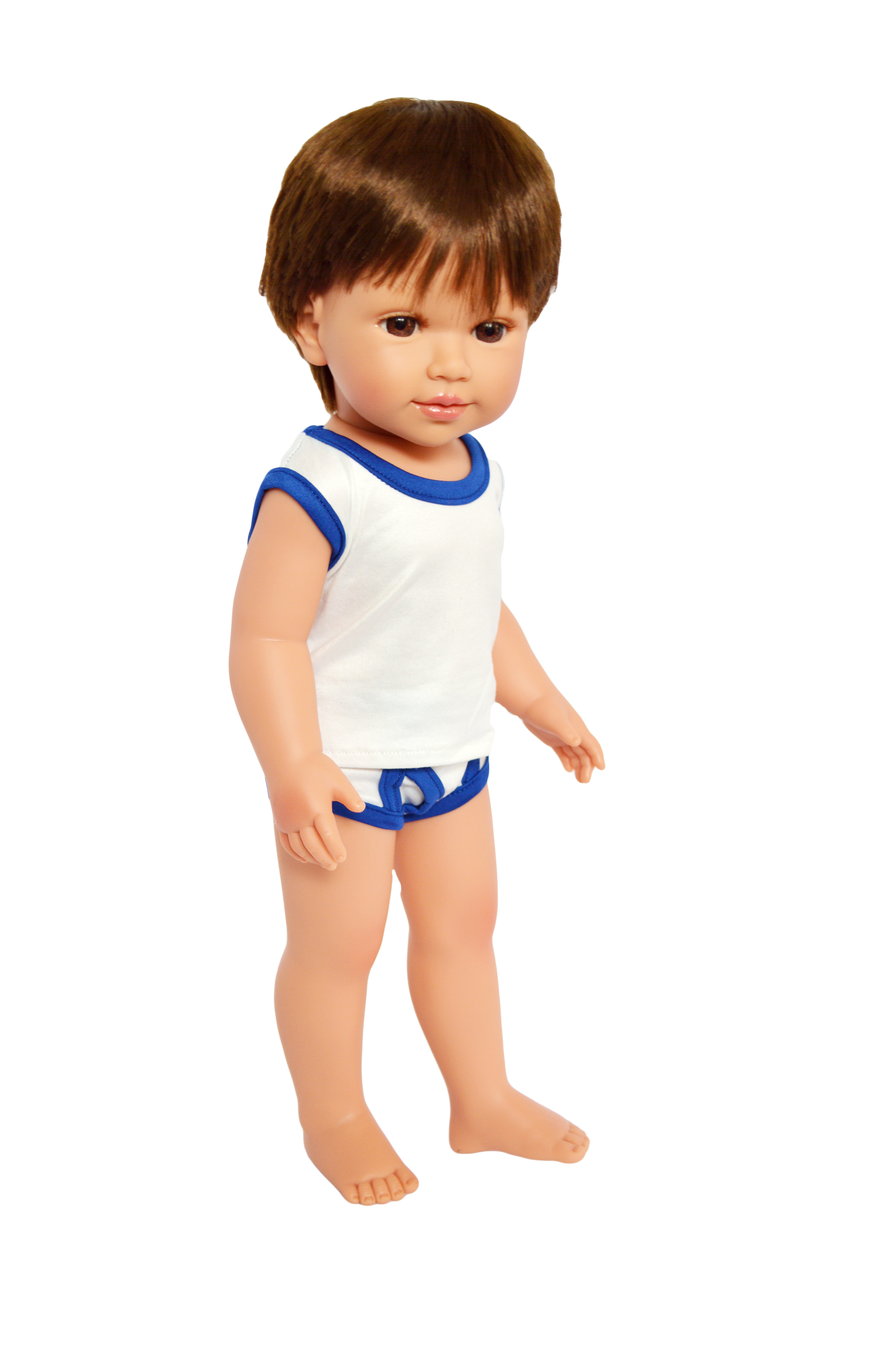 18 Inch Doll Clothes- Blue Underwear for 18 Inch Boy Dolls My Brittany's