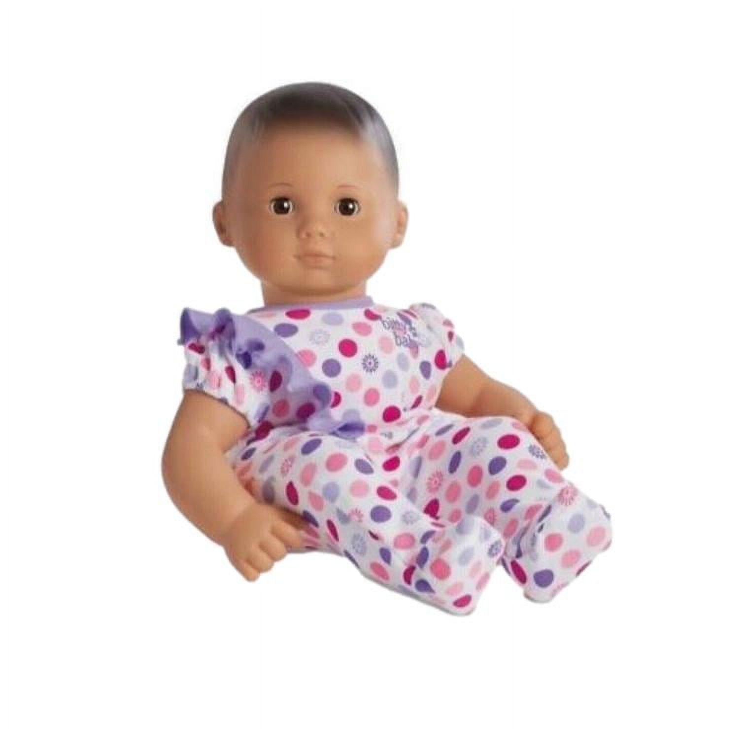 American Girl Bitty Baby Colorful Dots Outfit for 15 inch Doll American Girl