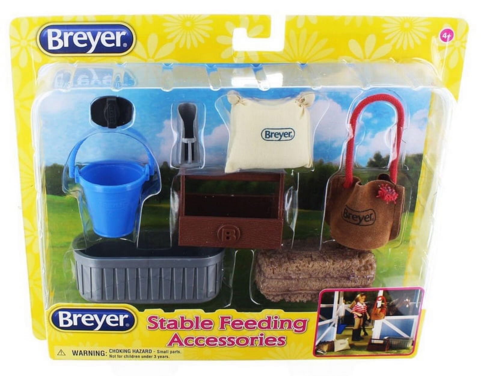 Breyer Classics Stable Feeding Accessories BREYER