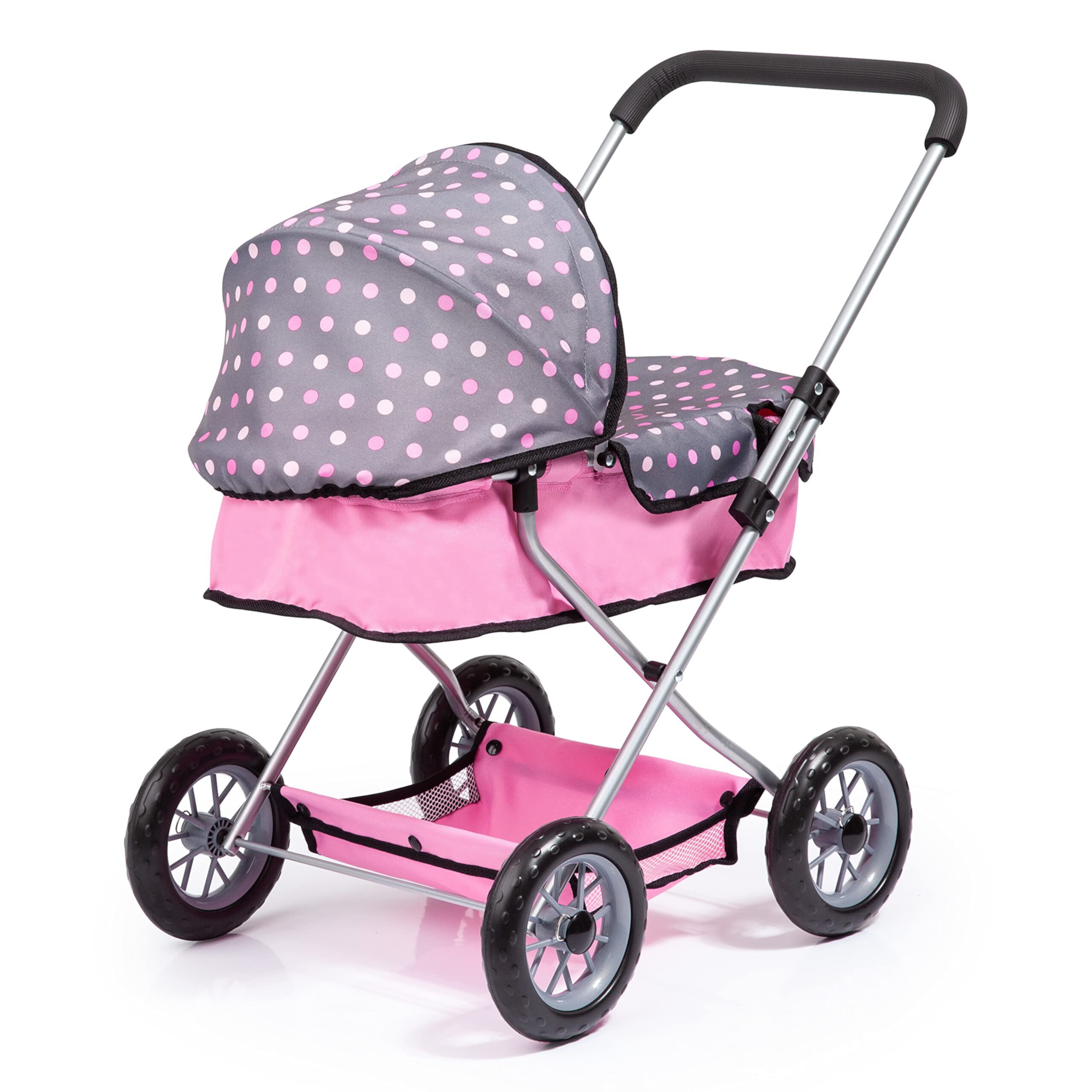 Bayer - Baby Doll Pram Smarty Set Bayer