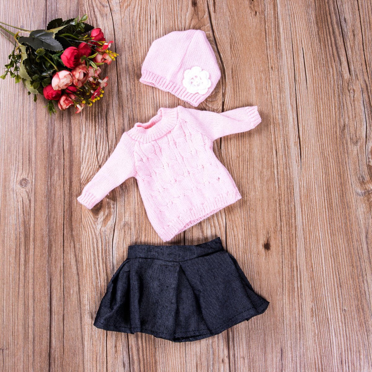 Outfit Dress Clothes for 18'' American Girl Our Generation My Life Doll Vigorbear