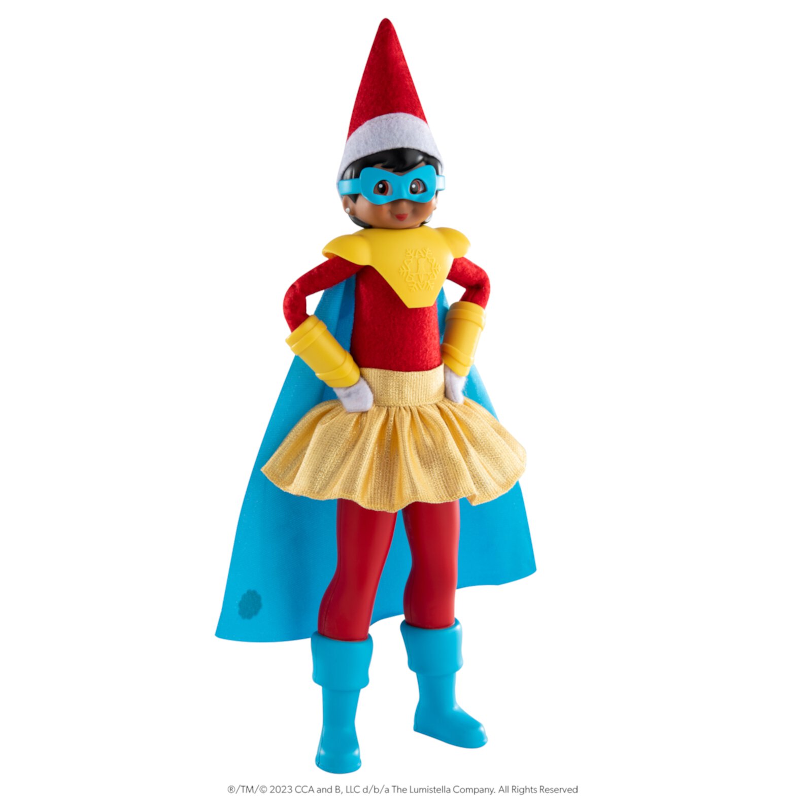 The Elf on The Shelf Claus Couture MagiFreez Polar Power Hero (Scout elf No Incluido) Visit the The Elf on the Shelf Store