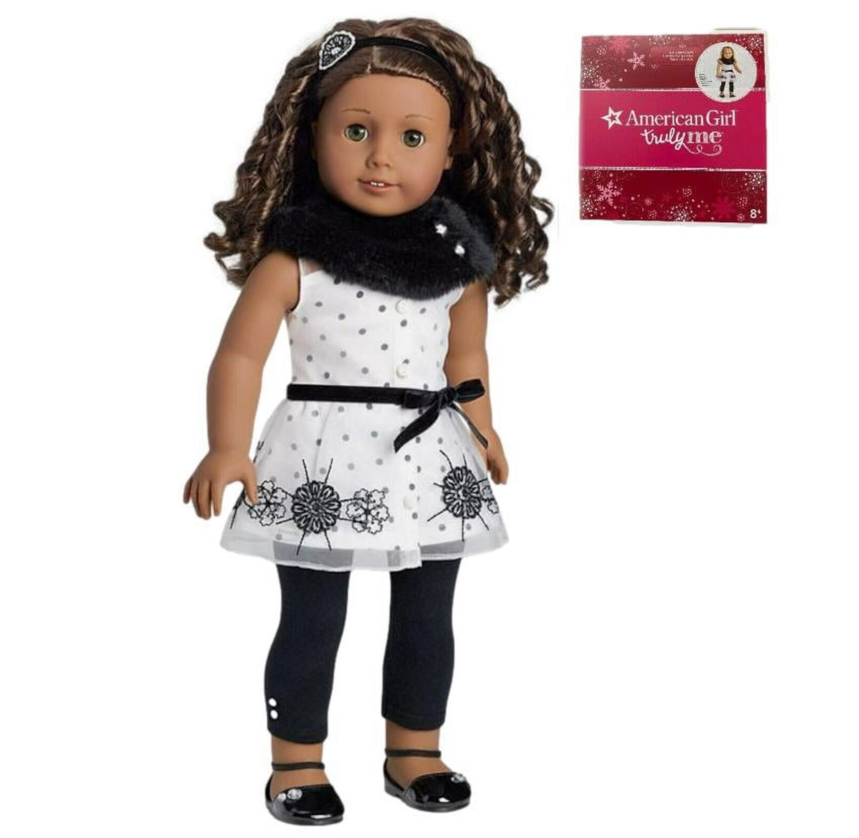 American Girl Doll Outfit Let it Snow Outfit for 18" Truly Me Dolls (Doll Not Included) American Girl