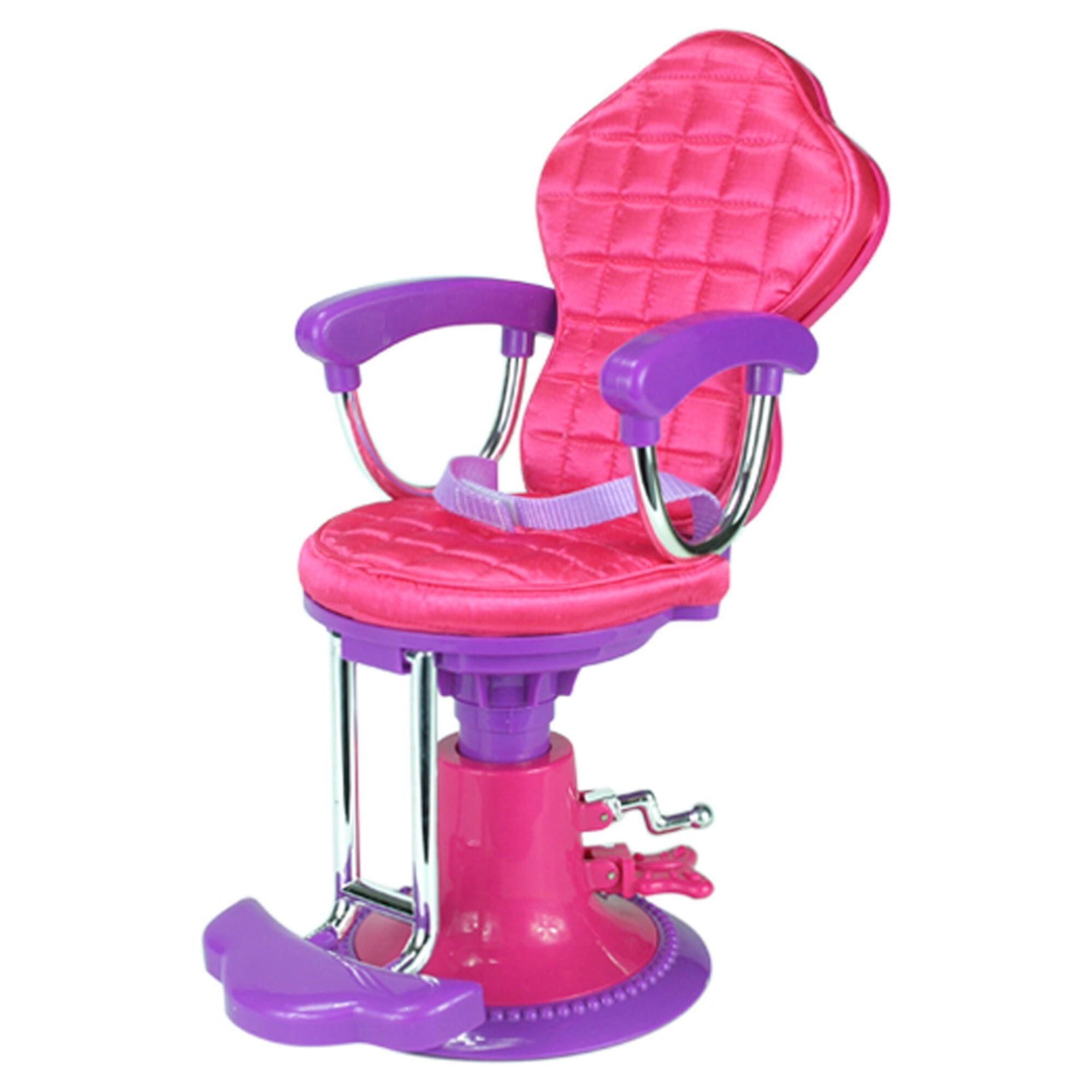 (2 pack) Sophia’s 18" Doll Salon Chair with Adjustable Height Sophia's