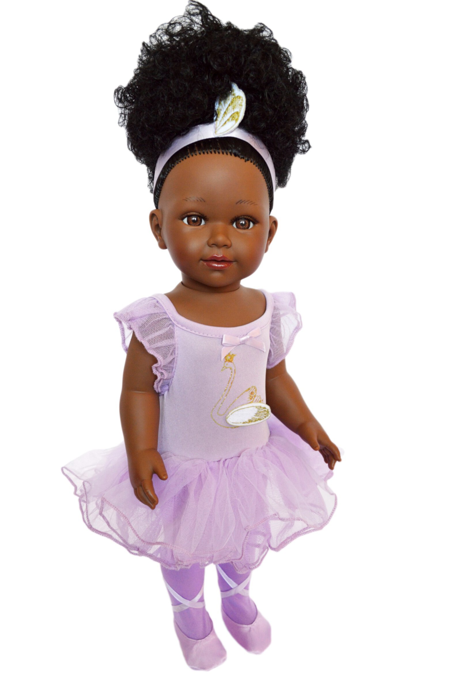 My Brittany's® Lavender Ballerina Outfit Fits 18 Inch Dolls/18 Inch Doll Clothes My Brittany's