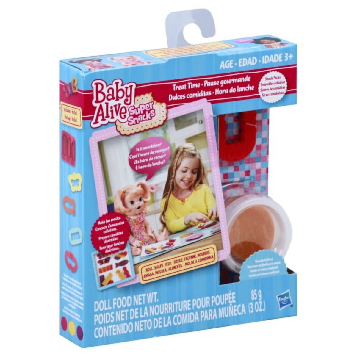 Baby Alive Super Snacks Treat Time Snack Pack Baby Alive