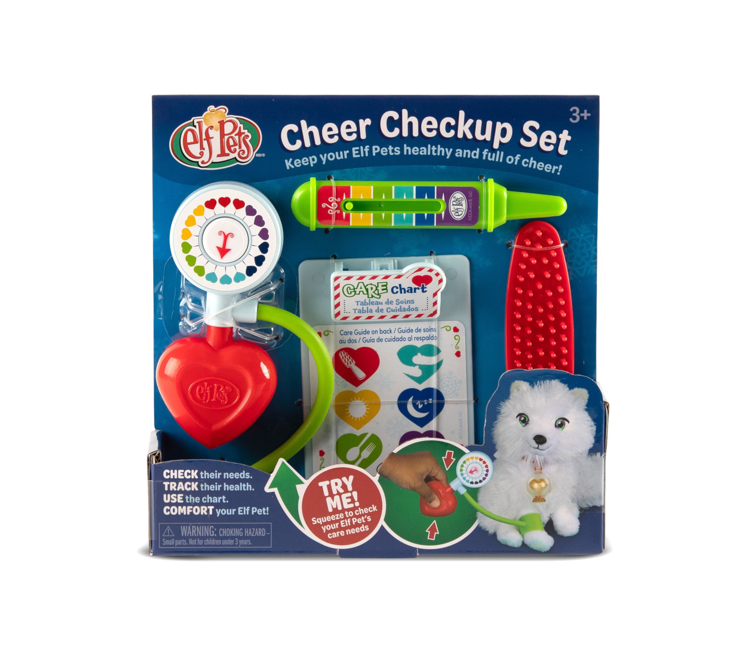 The Elf on the Shelf Elf Pets Care Kit Visit the The Elf on the Shelf Store