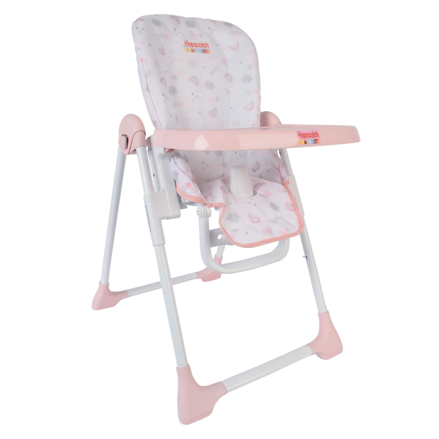 Hopscotch Lane My Baby Doll's Mealtime High Chair, Baby Doll Furniture Accessory, Children Ages 2+ Hopscotch Lane