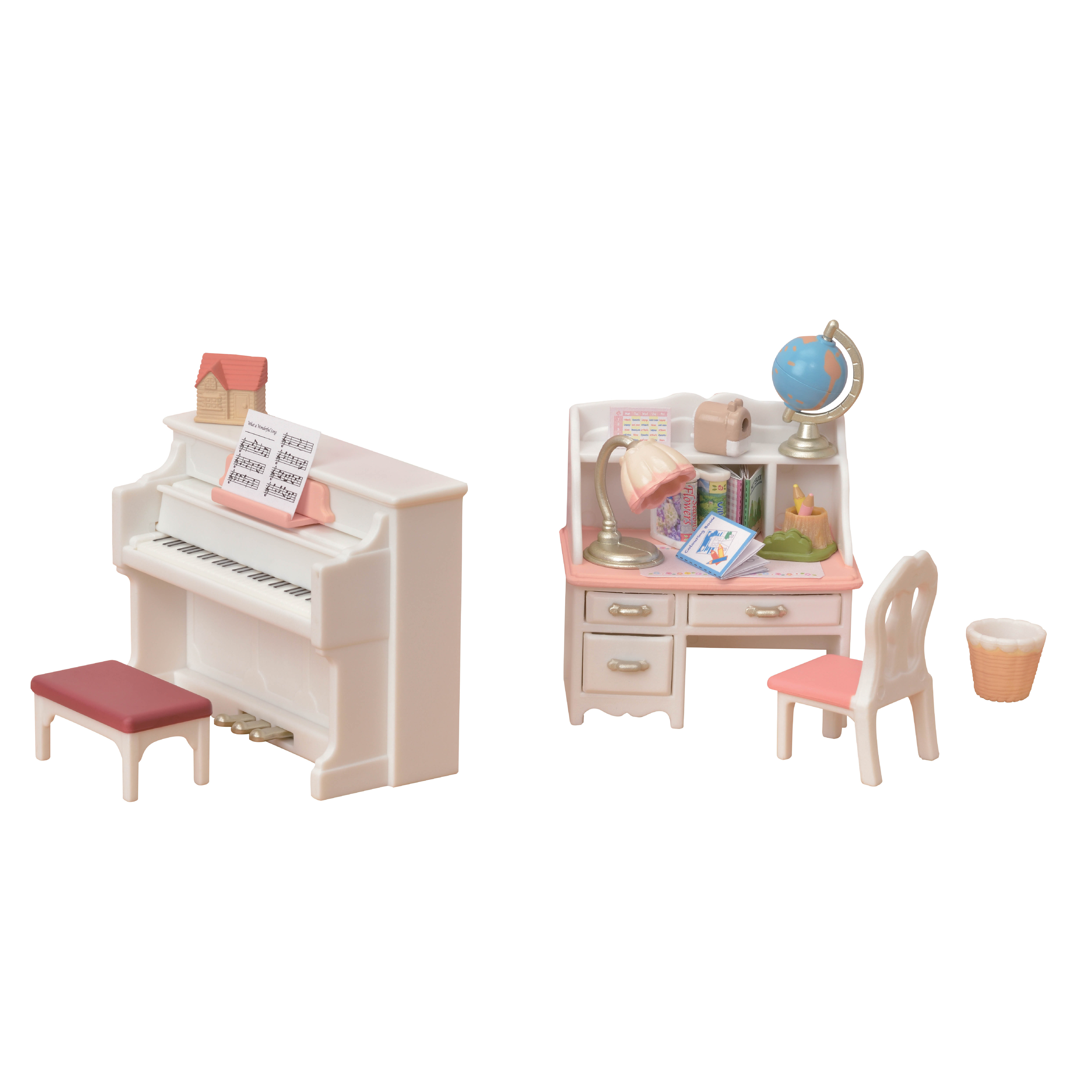 Persian Cat Family Calico Critters