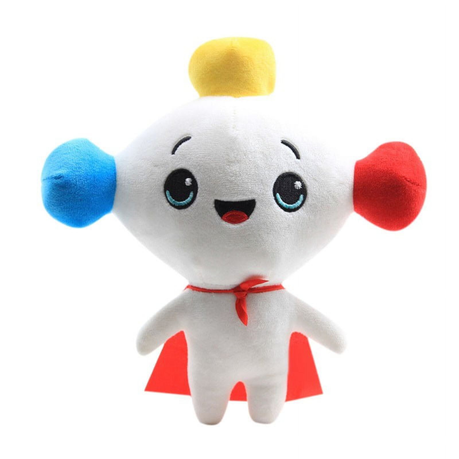 KEVCHE 9.84" True and the Rainbow Kingdom Doll Plushies Toys, Soft Stuffed Animals Plush Toys Doll Rainbow King, True and the Rainbow Kingdom Doll for Birthday of Kids and Show Fans, Age 4+ KEVCHE