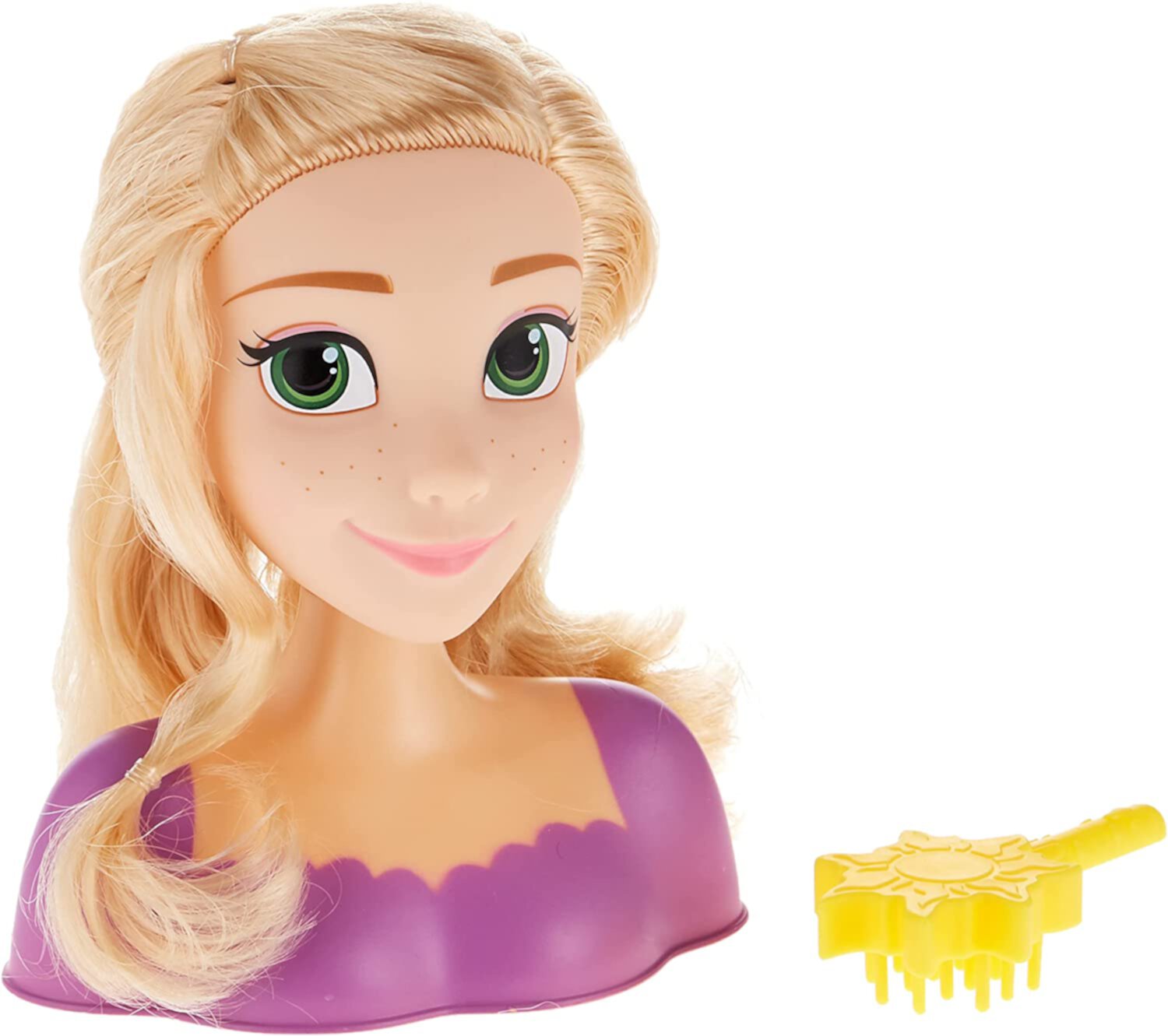 Disney Princess Rapunzel Mini Styling Head Disney