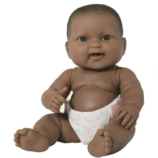 Lots to Love Babies, 10" Size, African-American Baby | Bundle of 10 Each JC Toys