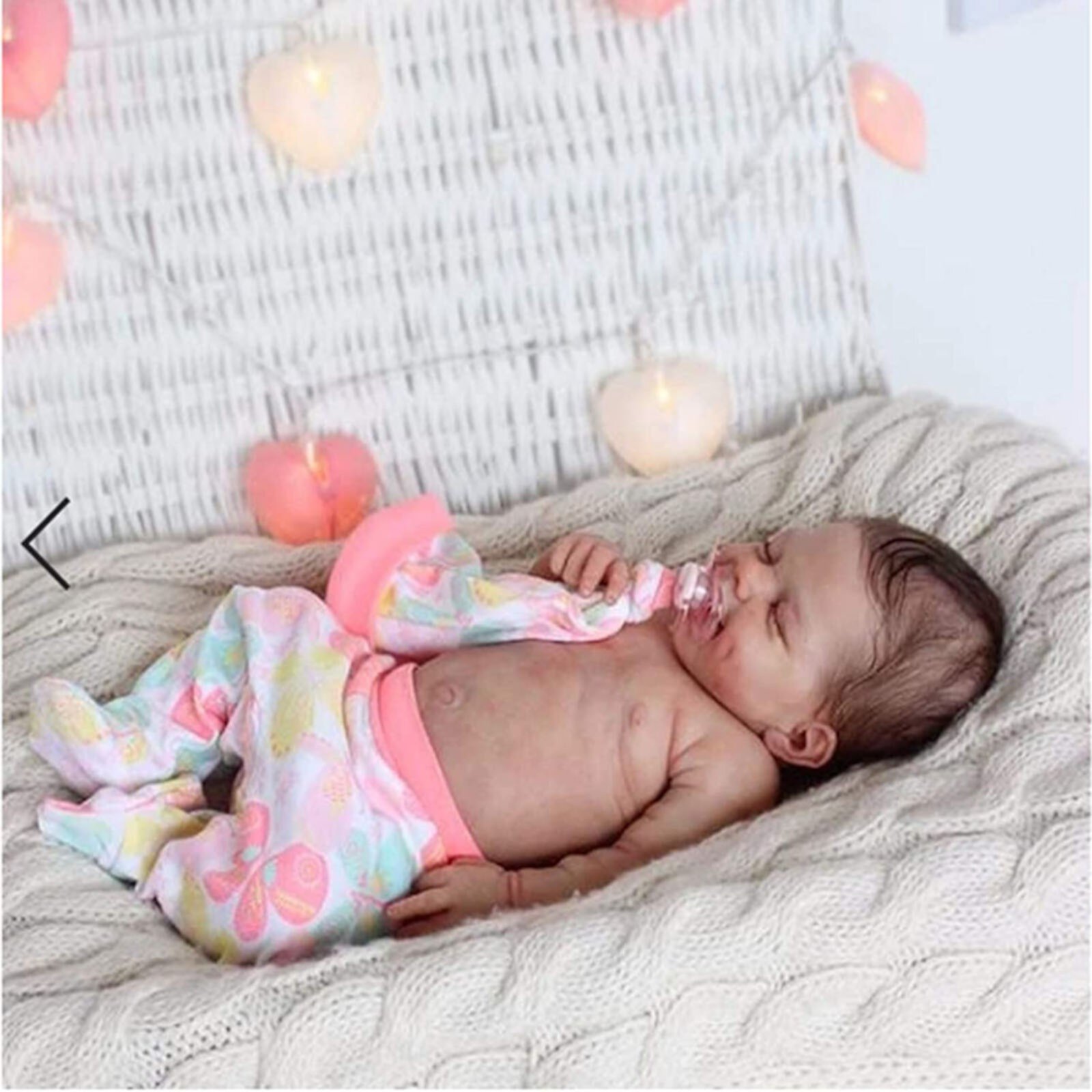 Tarmeek 18 inch Reborn Baby Dolls Silicone Full Body Boy Realistic Newborn Baby Dolls That Look Real Life Like Reborn Washable Doll Toy Gifts for Kids Age 3+ Tarmeek