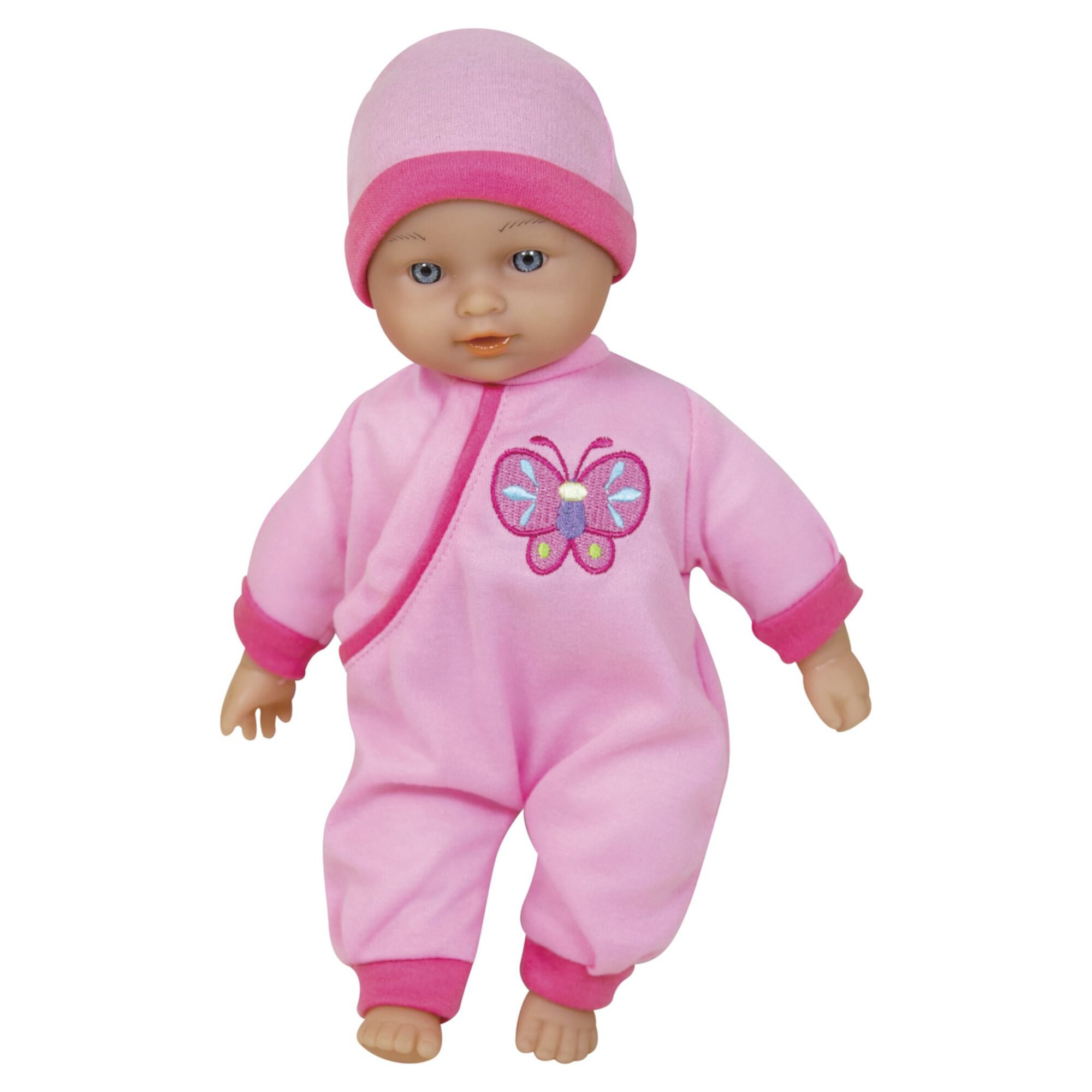 Lissi Dolls - Talking Baby, 11 inches Lissi