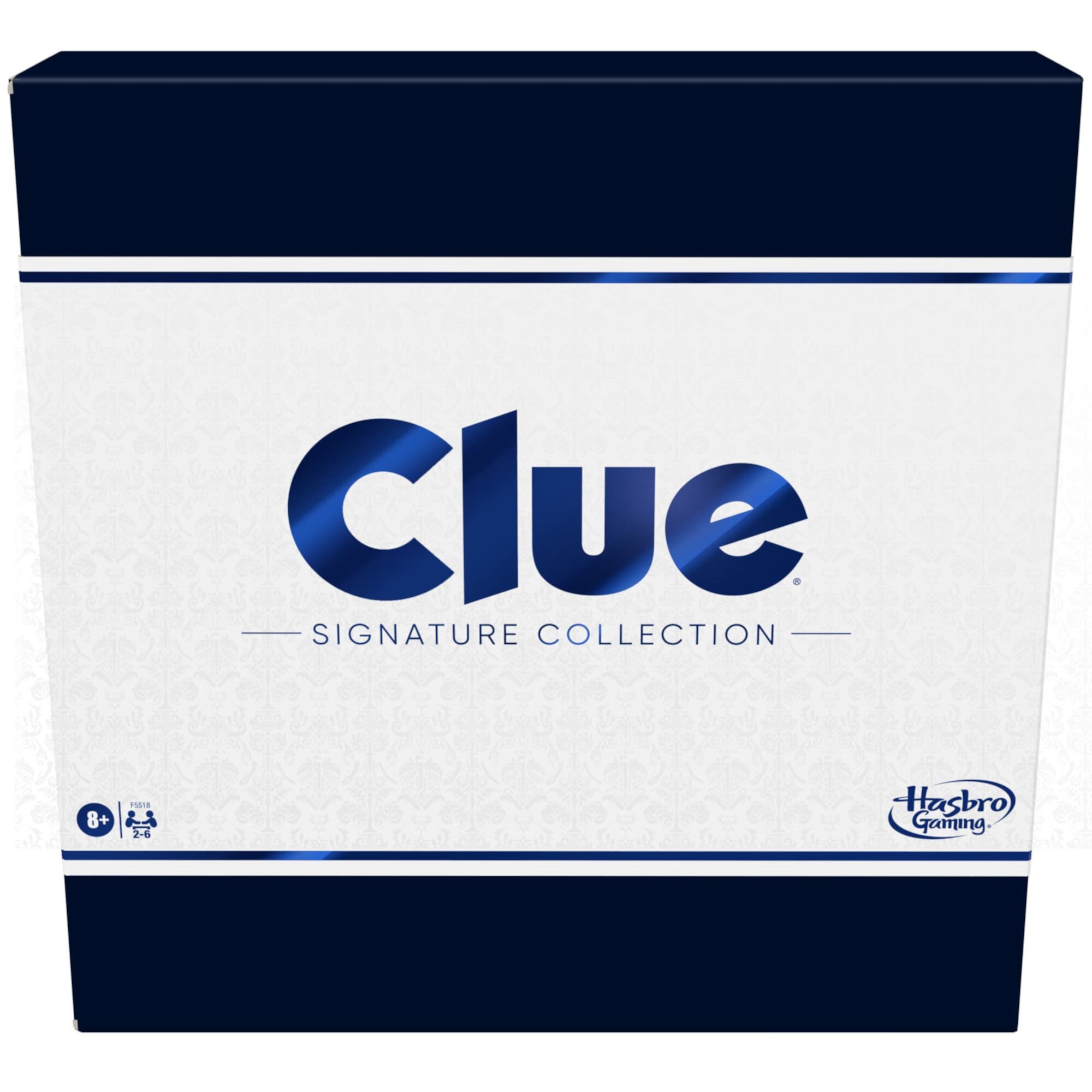 Clue: Signature Collection [Board Game, 3-5 Players] HASBRO