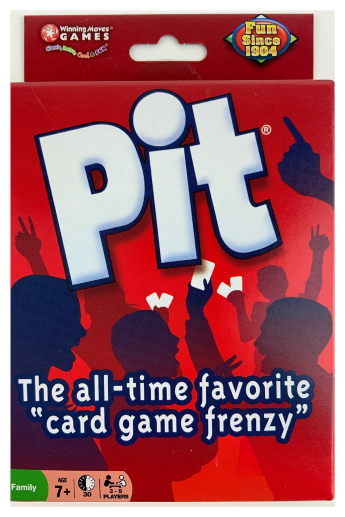 Big Game Toys Pit Card Game HASBRO