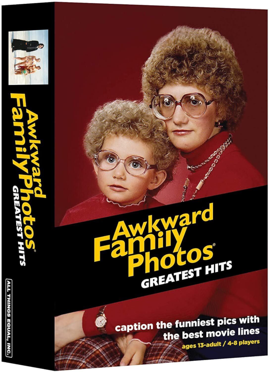 Awkward Family Photos Game-Expansion Pack Unknown