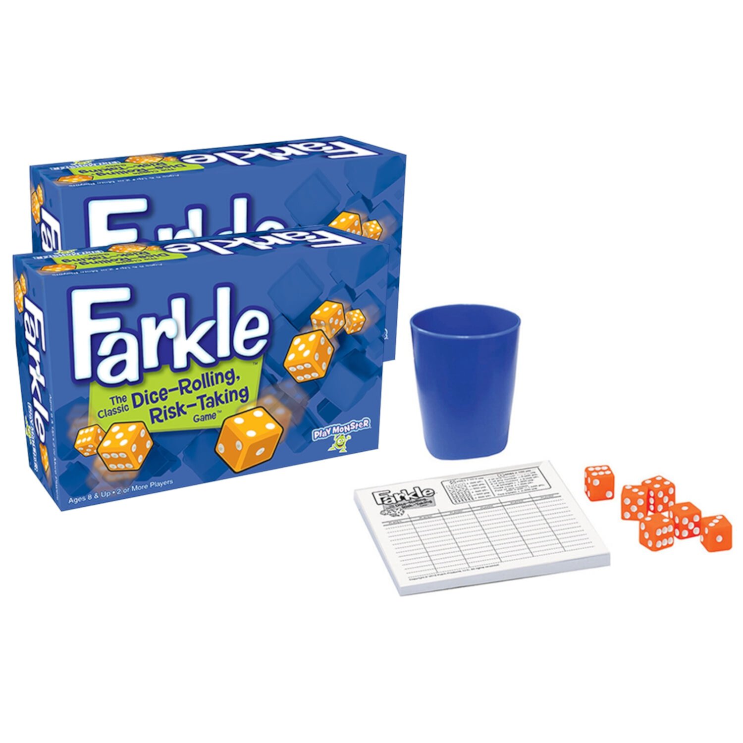 Farkle Game, by PlayMonster PLAYMONSTER