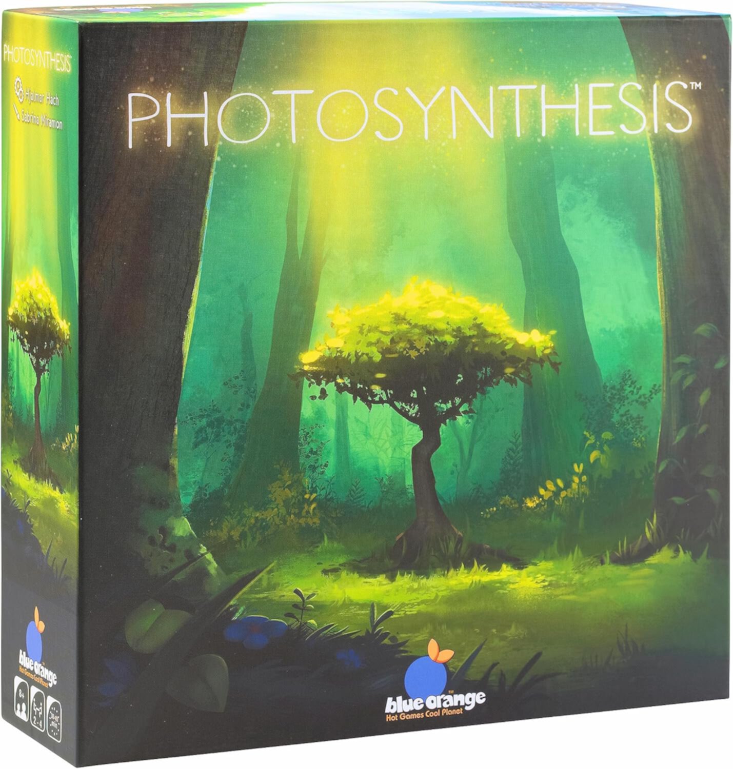 Photosynthesis Strategy Board Game, by Blue Orange Blue Orange