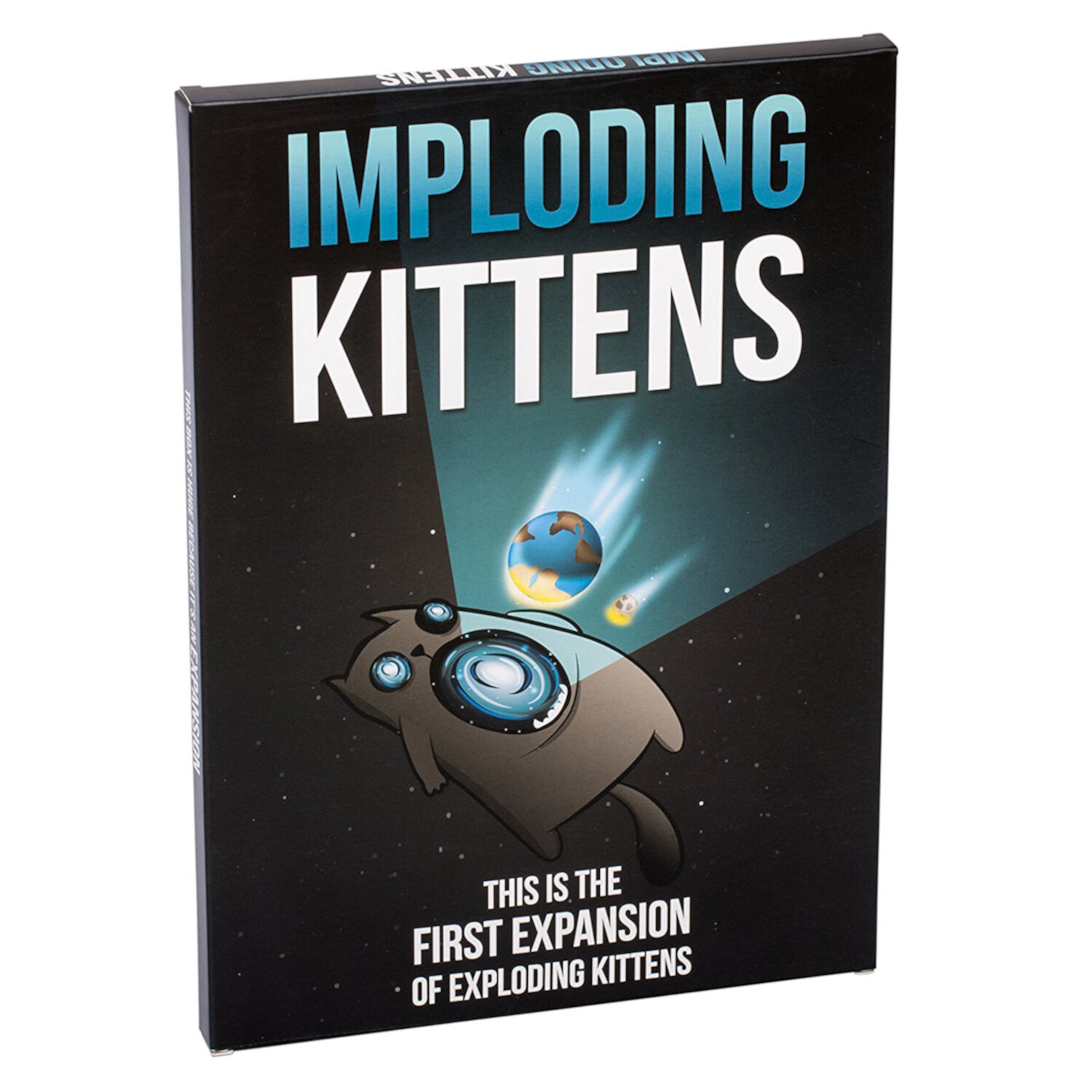 Exploding Kittens Imploding Kittens Exploding Kittens