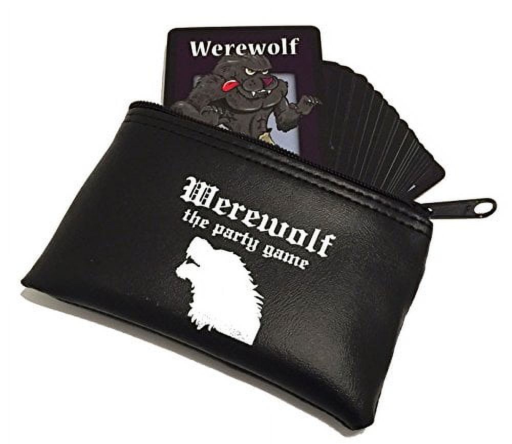 Werewolf The Party Game Apostrophe Games