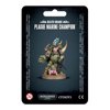 Games Workshop – Warhammer 40k – Death Guard Plague Marine Champion Games Workshop