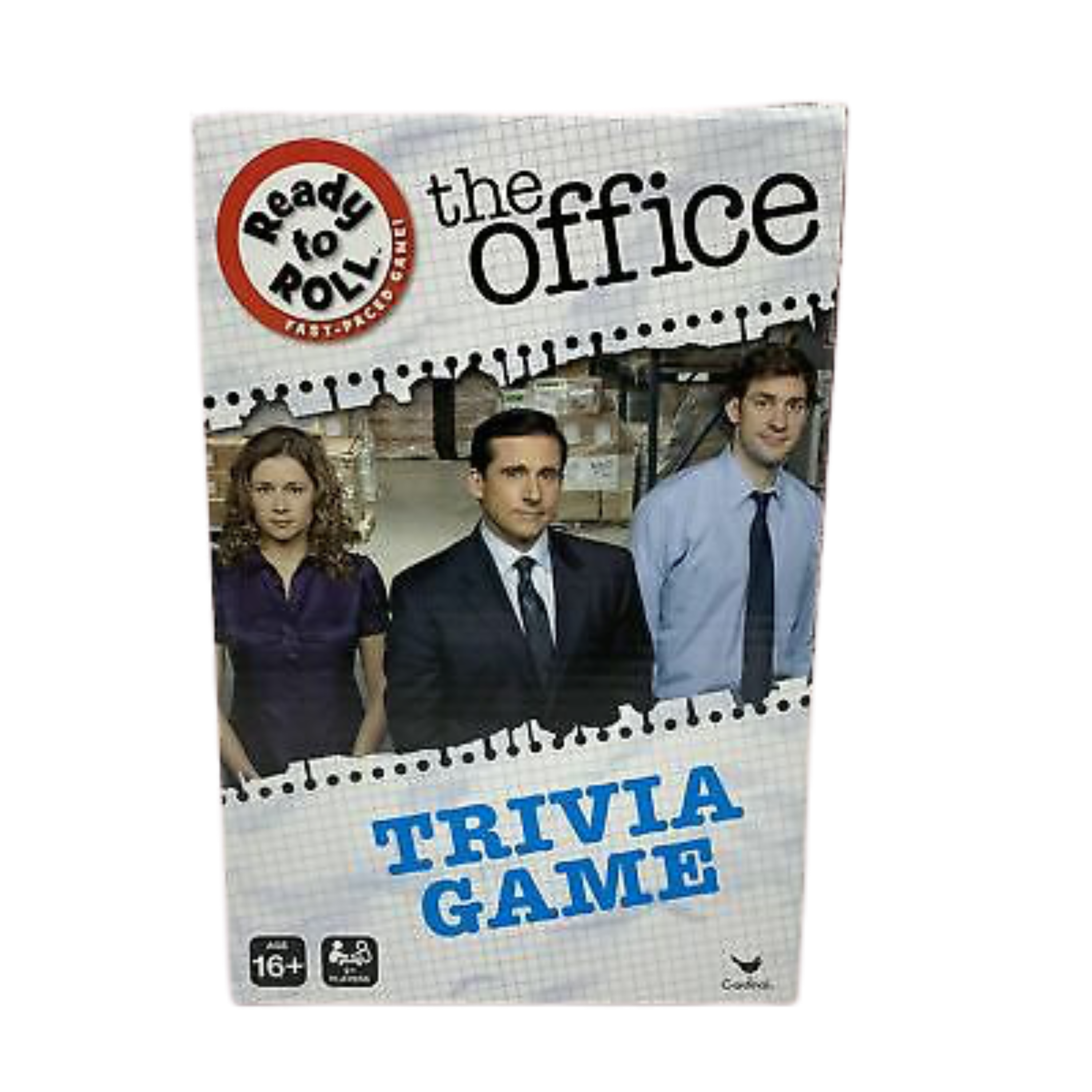 The office Trivia Game Cardinal