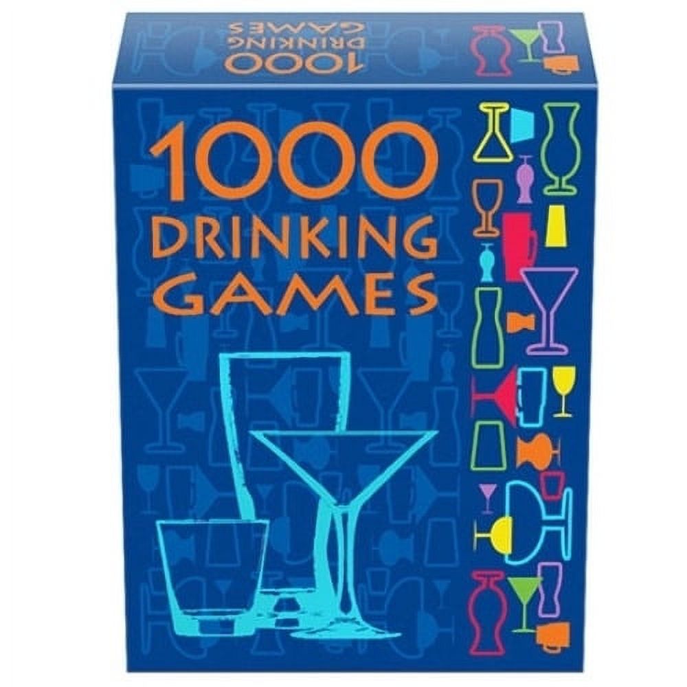 Kheper Games 1000 Drinking Games Unknown