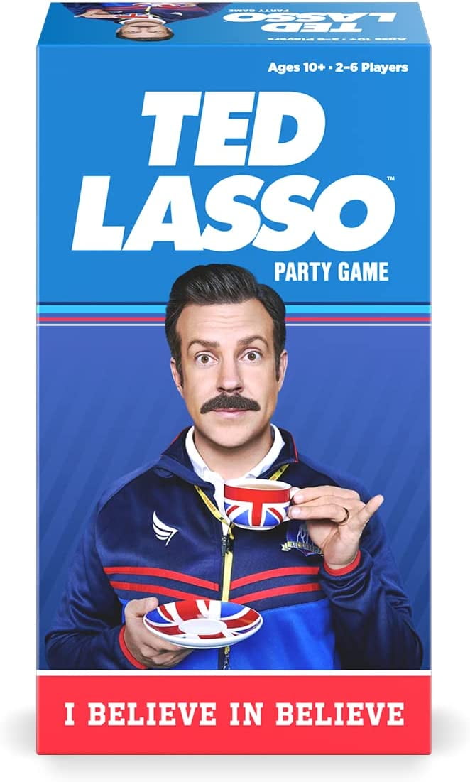 Ted Lasso Party Board Game by Funko Games Funko