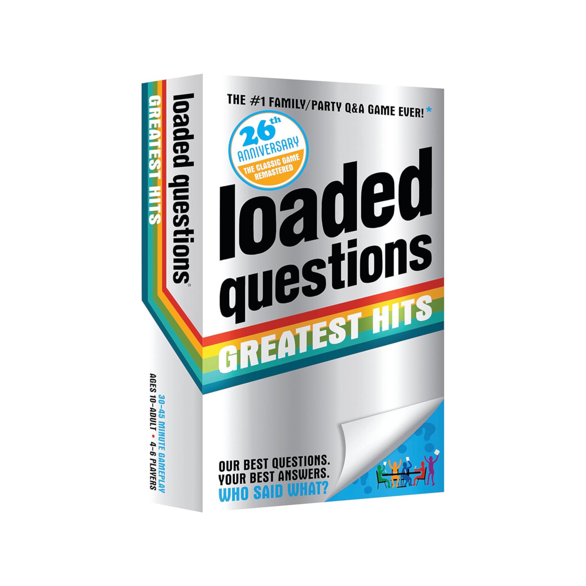 Loaded Questions Greatest Hits - The Greatest Family / Party Game Ever! Unknown