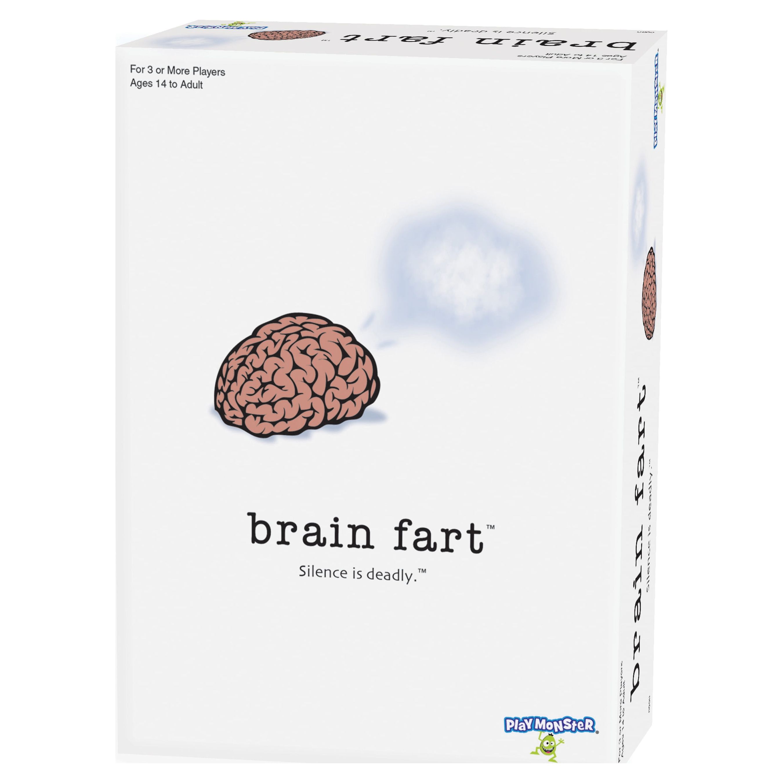 Brain Fart Board Game PLAYMONSTER