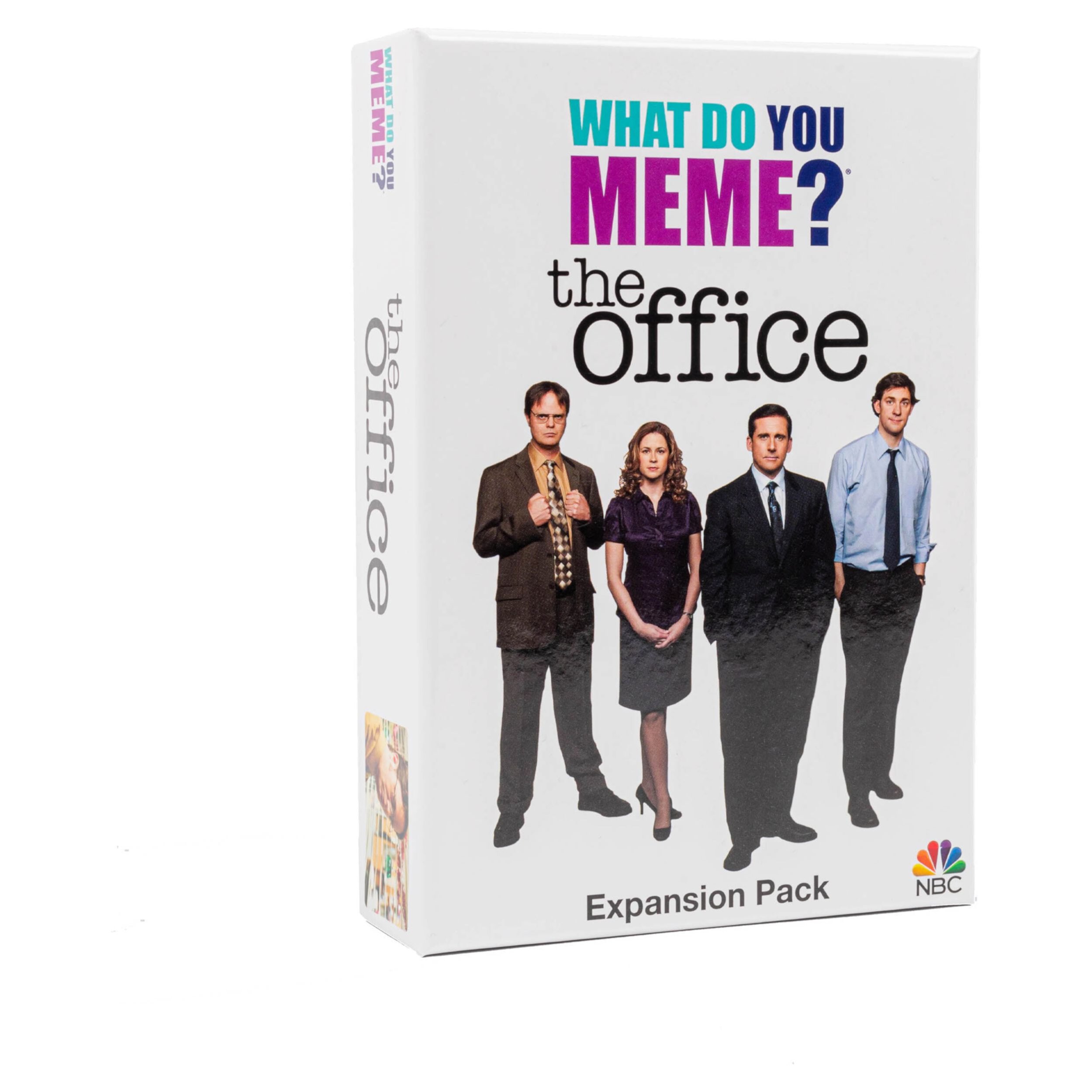 The Office Expansion Pack Card Game - Perfect for Fans of The Office - What Do You Meme?® WHAT DO YOU MEME?