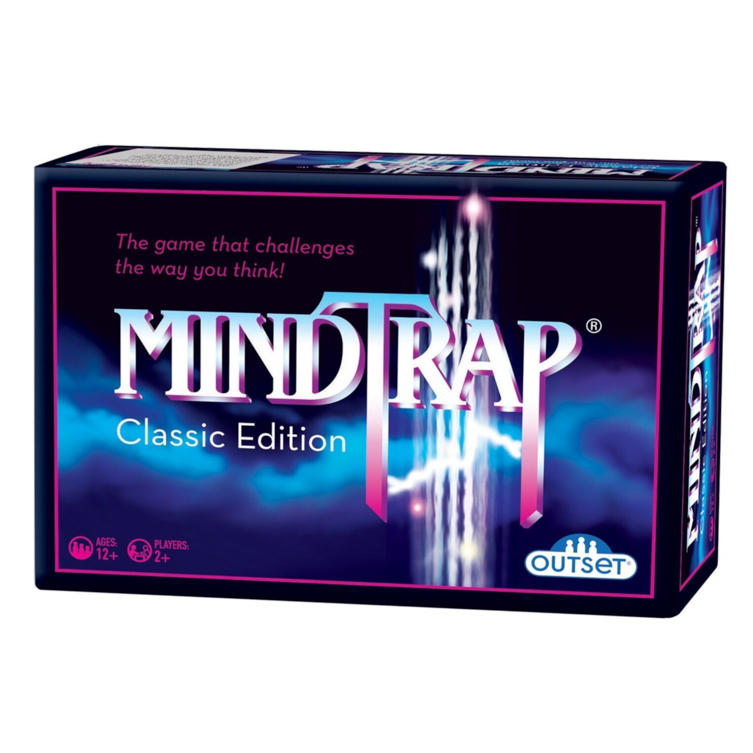 MindTrap Classic Edition Logic Game, by Outset Media Outset Media