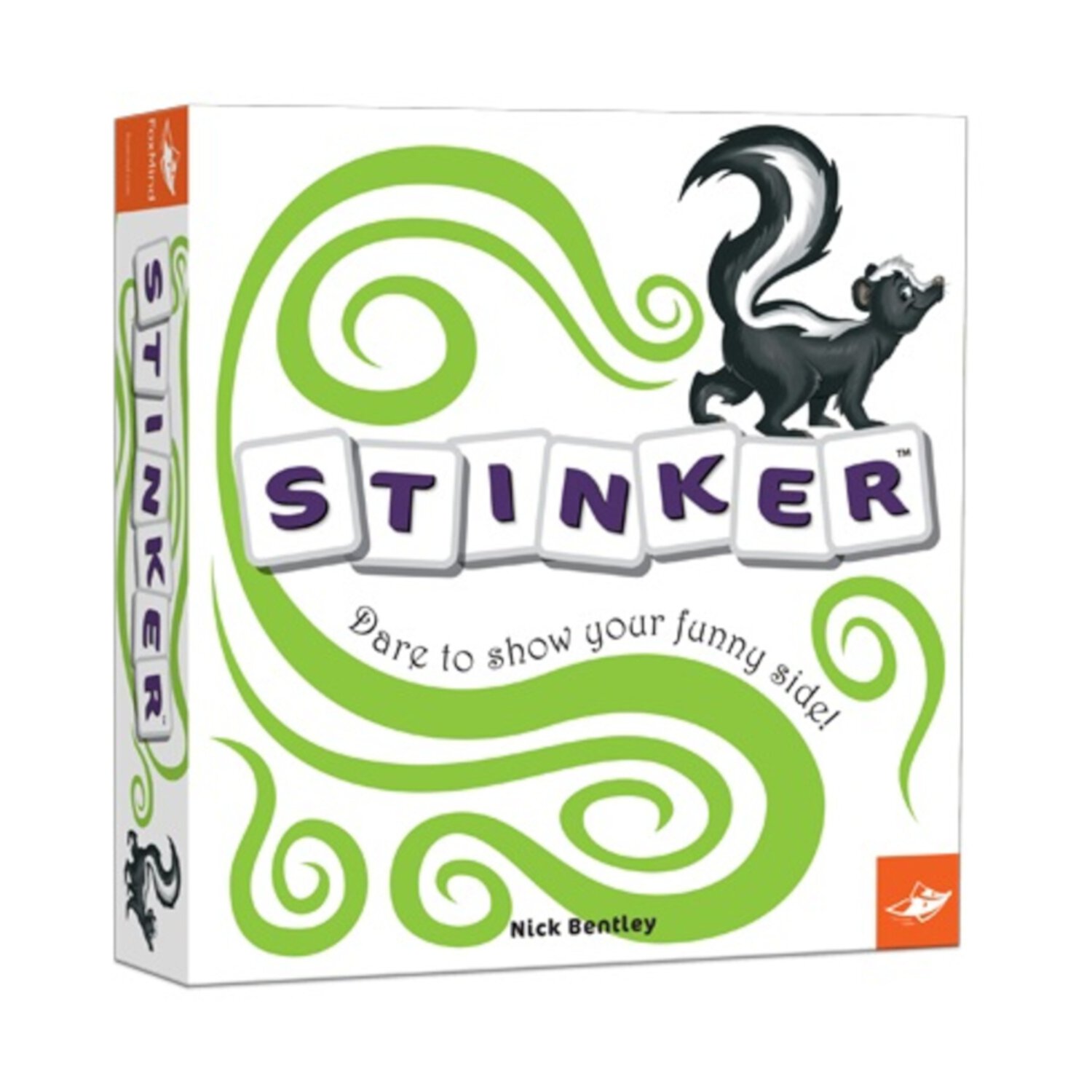 Foxmind Games Stinker Game FoxMind