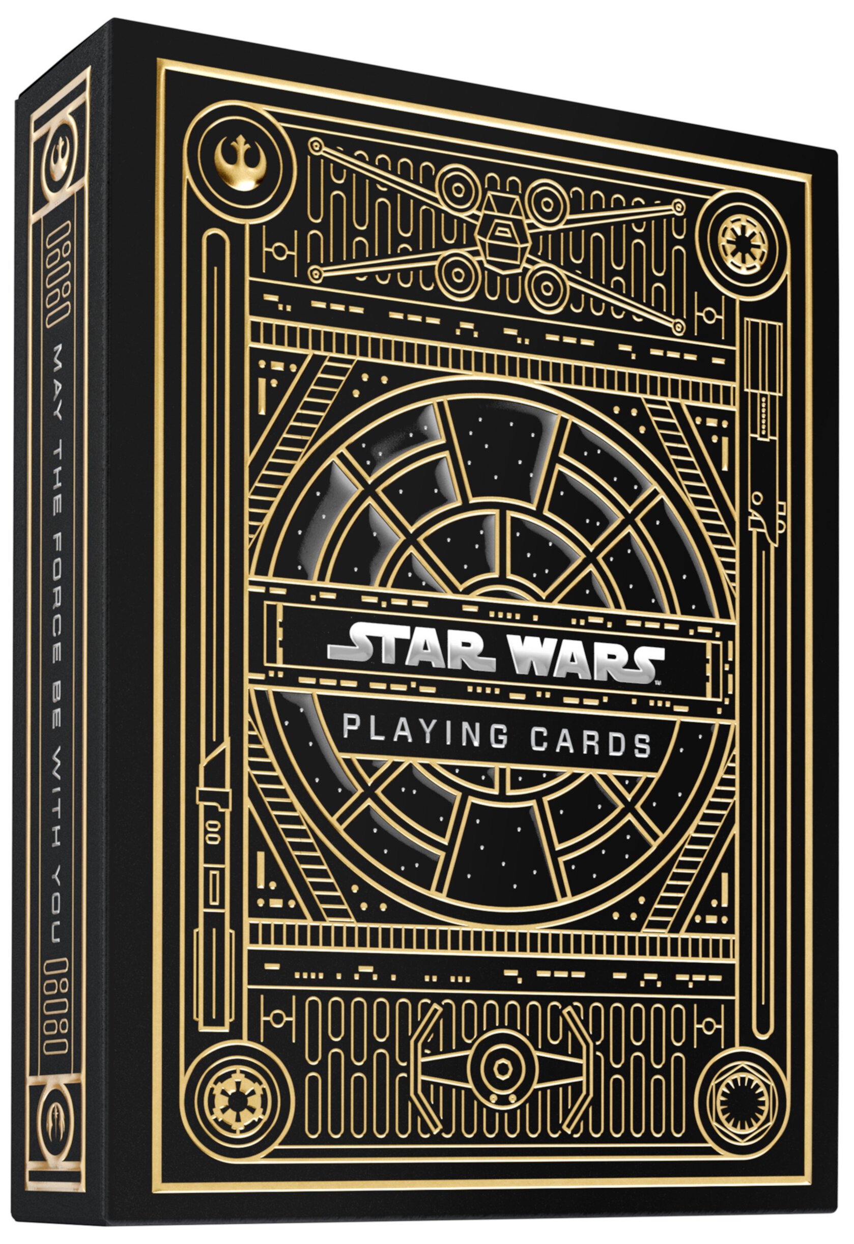 theory11 Star Wars Playing Cards (Gold) Theory11