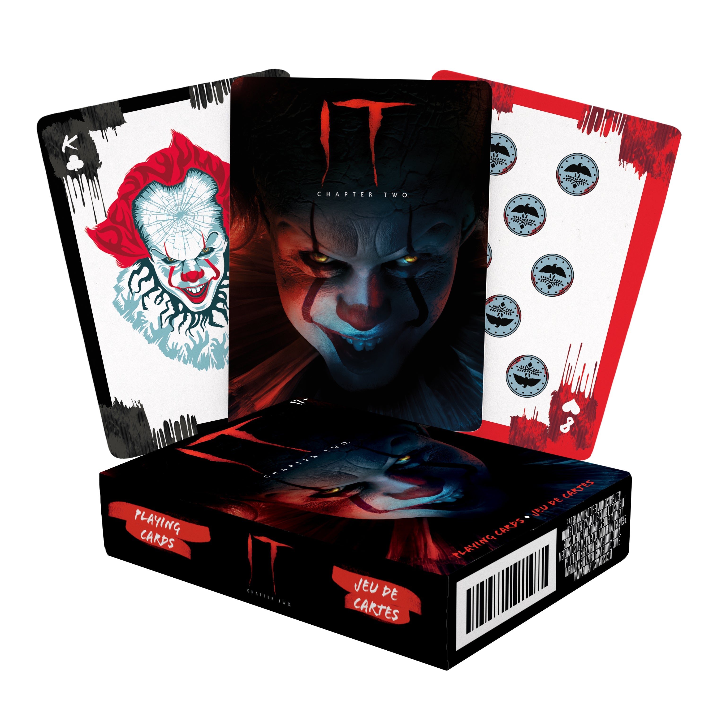 IT Chapter 2 Playing Cards Aquarius