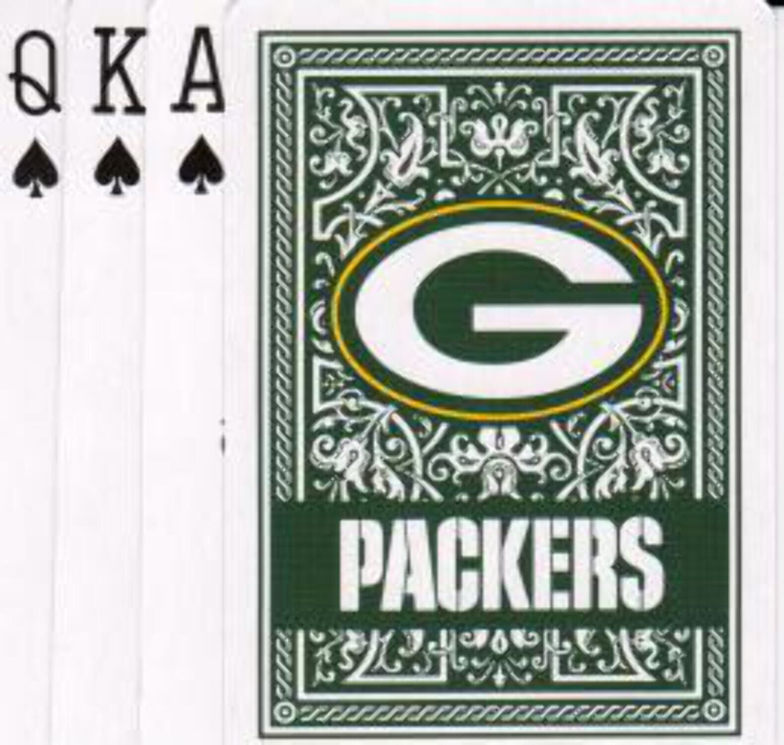 NFL-Playing Cards Unknown