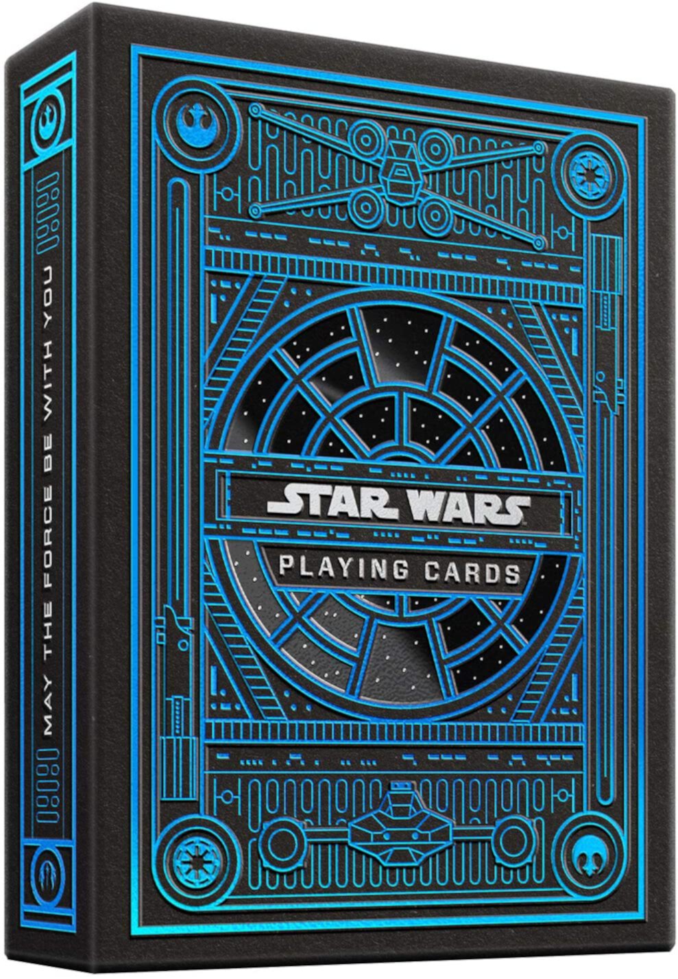 theory 11 Star Wars featuring the Light Side Playing Cards (Blue) Theory11