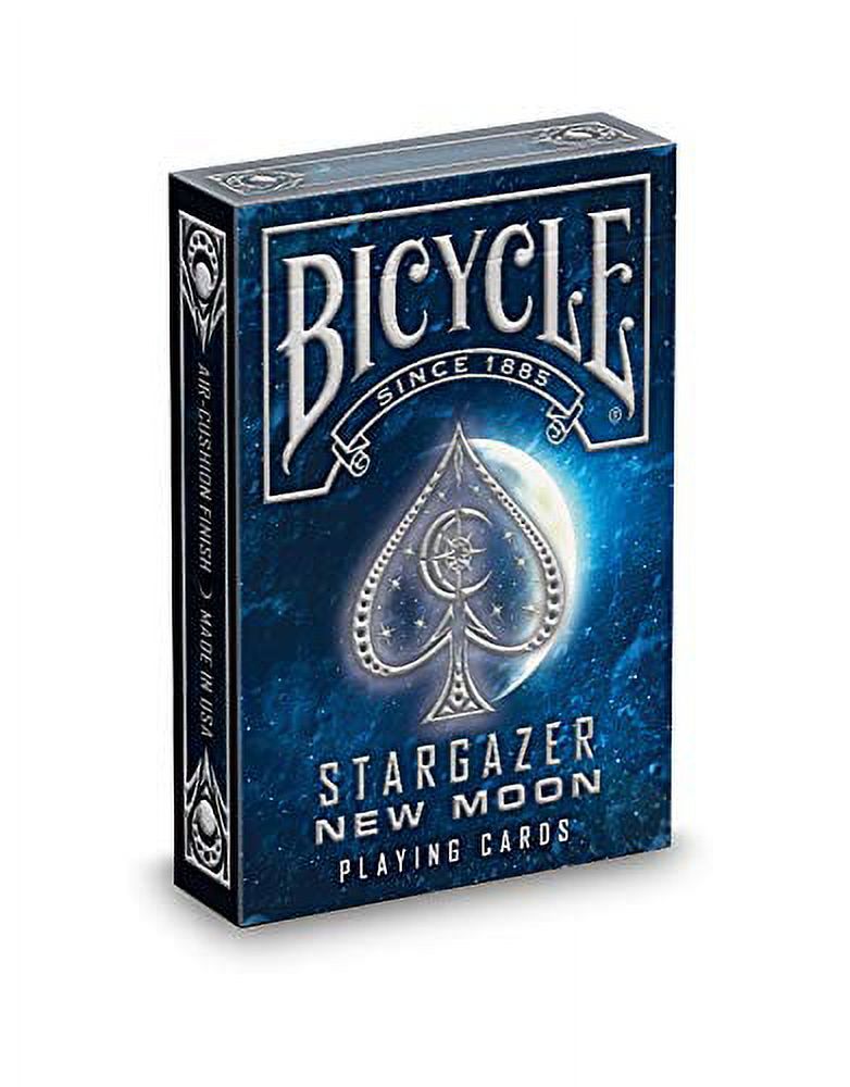 Bicycle Stargazer New Moon, Blue Bicycle